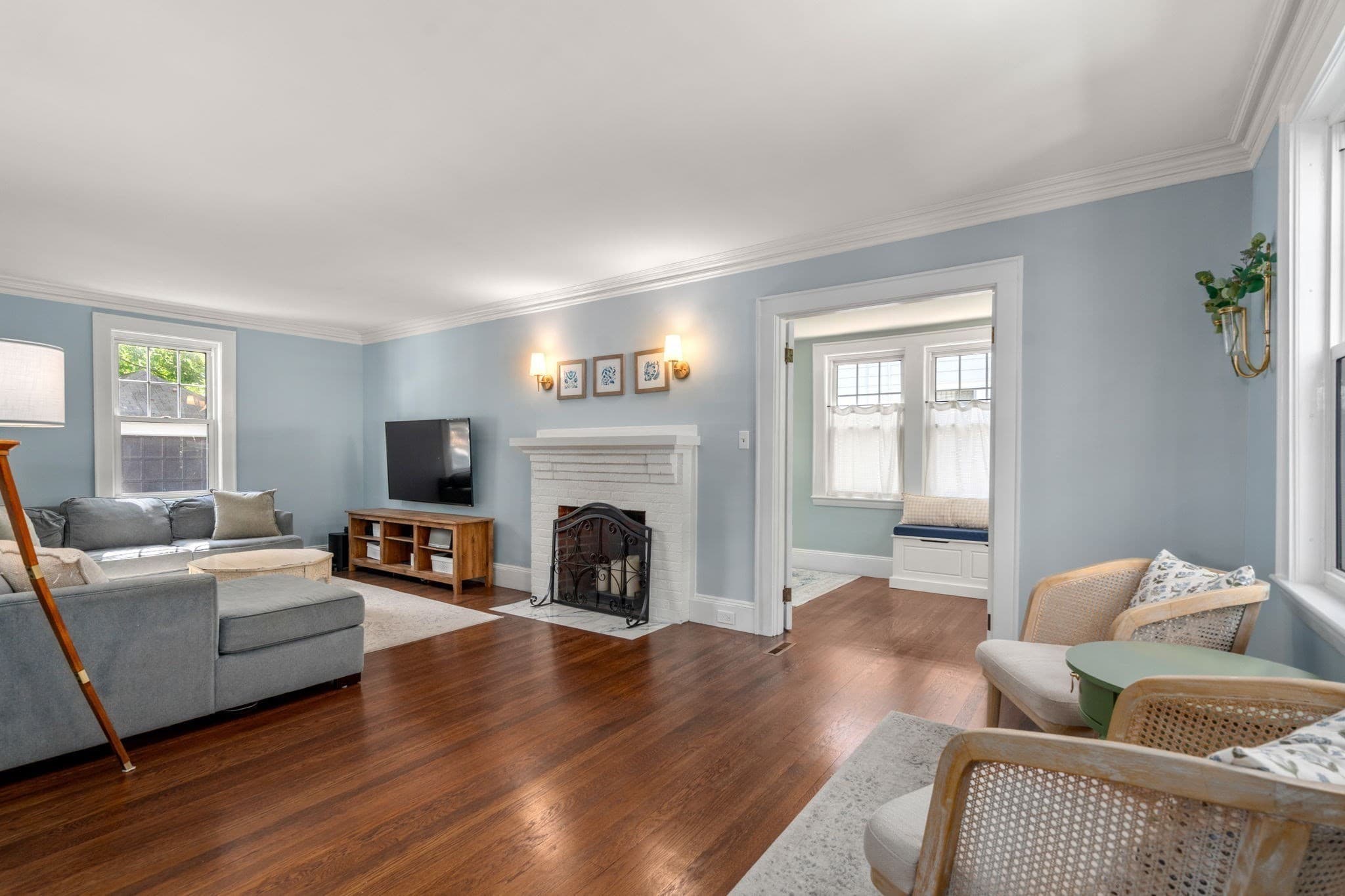 Single Family Residence at 35 Gorham Road, Belmont MA 02478, Belmont, photo 3 of 42