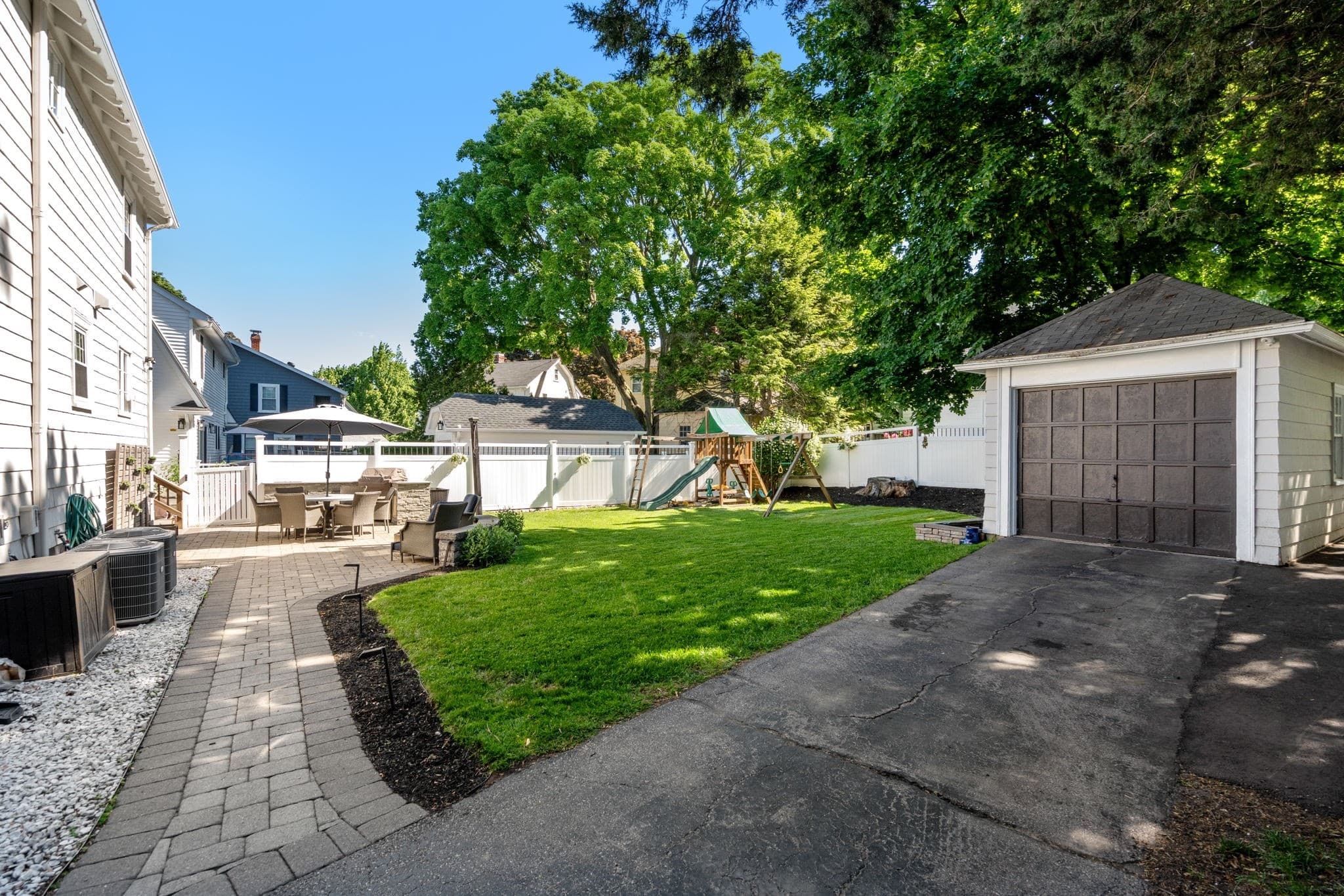 Single Family Residence at 35 Gorham Road, Belmont MA 02478, Belmont, photo 36 of 42
