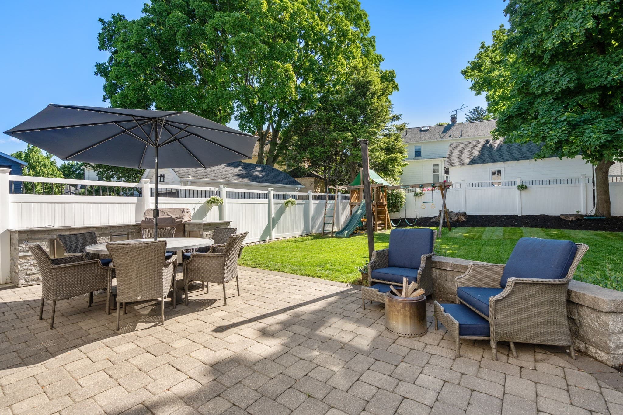 Single Family Residence at 35 Gorham Road, Belmont MA 02478, Belmont, photo 38 of 42