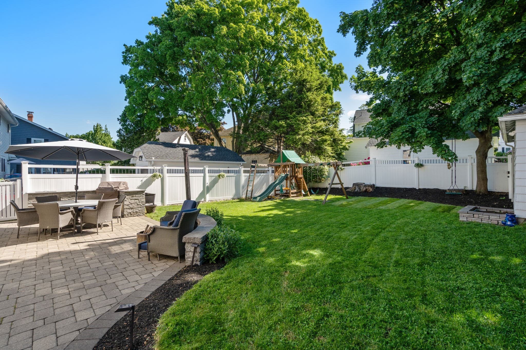 Single Family Residence at 35 Gorham Road, Belmont MA 02478, Belmont, photo 37 of 42