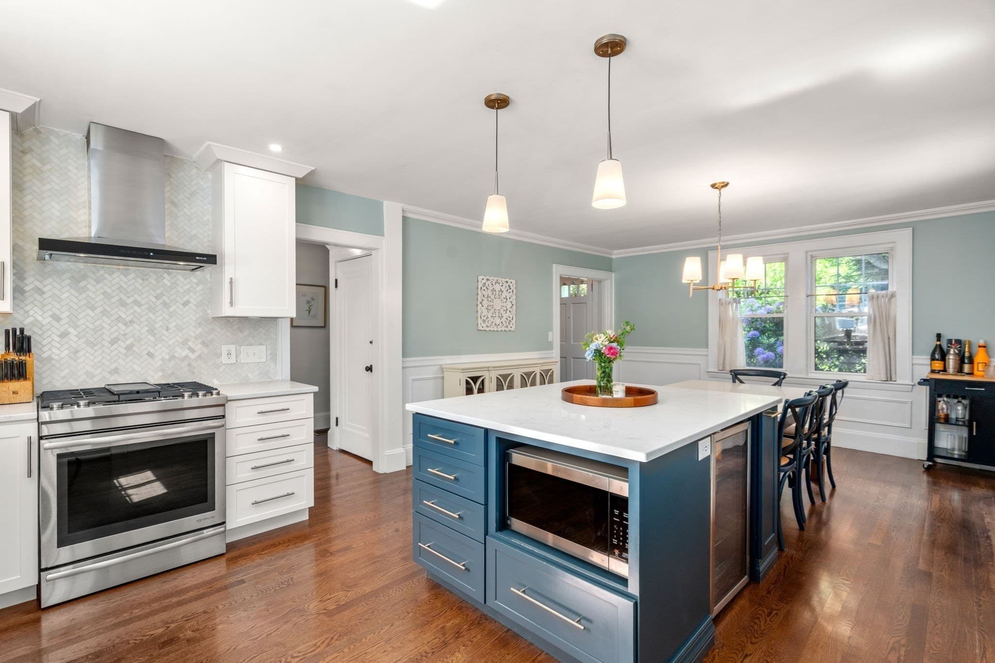 Single Family Residence at 35 Gorham Road, Belmont MA 02478, Belmont, photo 15 of 42