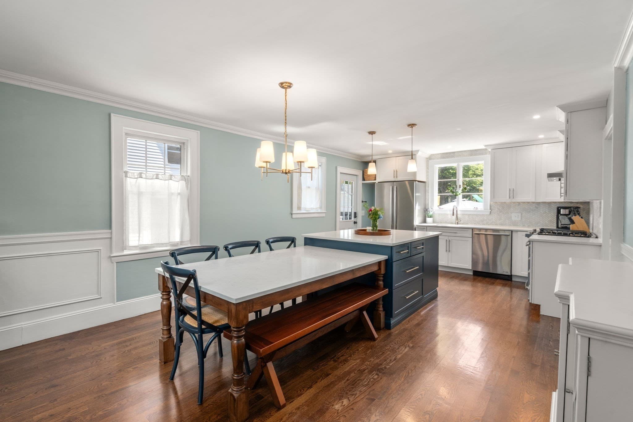 Single Family Residence at 35 Gorham Road, Belmont MA 02478, Belmont, photo 11 of 42