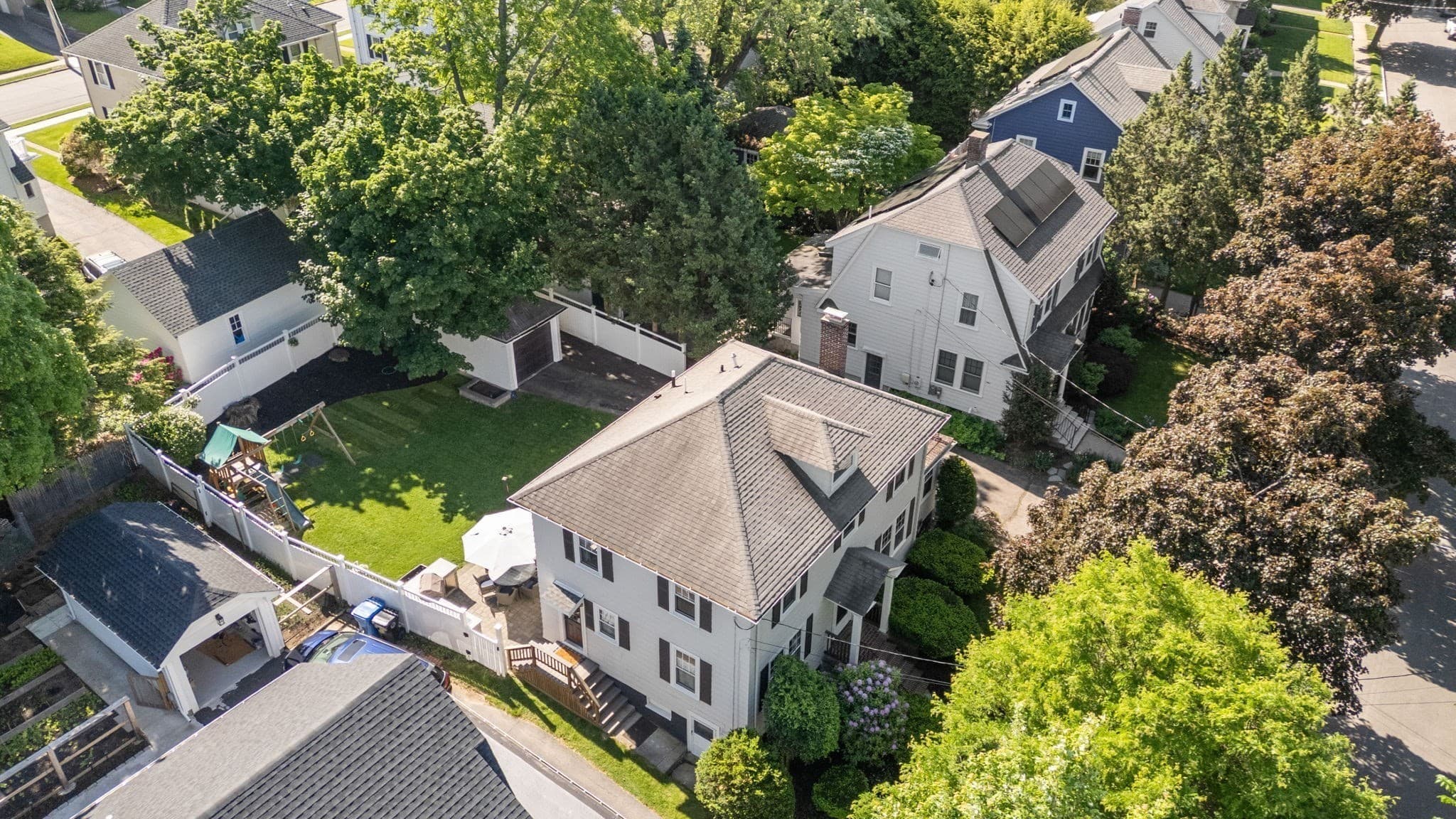 Single Family Residence at 35 Gorham Road, Belmont MA 02478, Belmont, photo 31 of 42