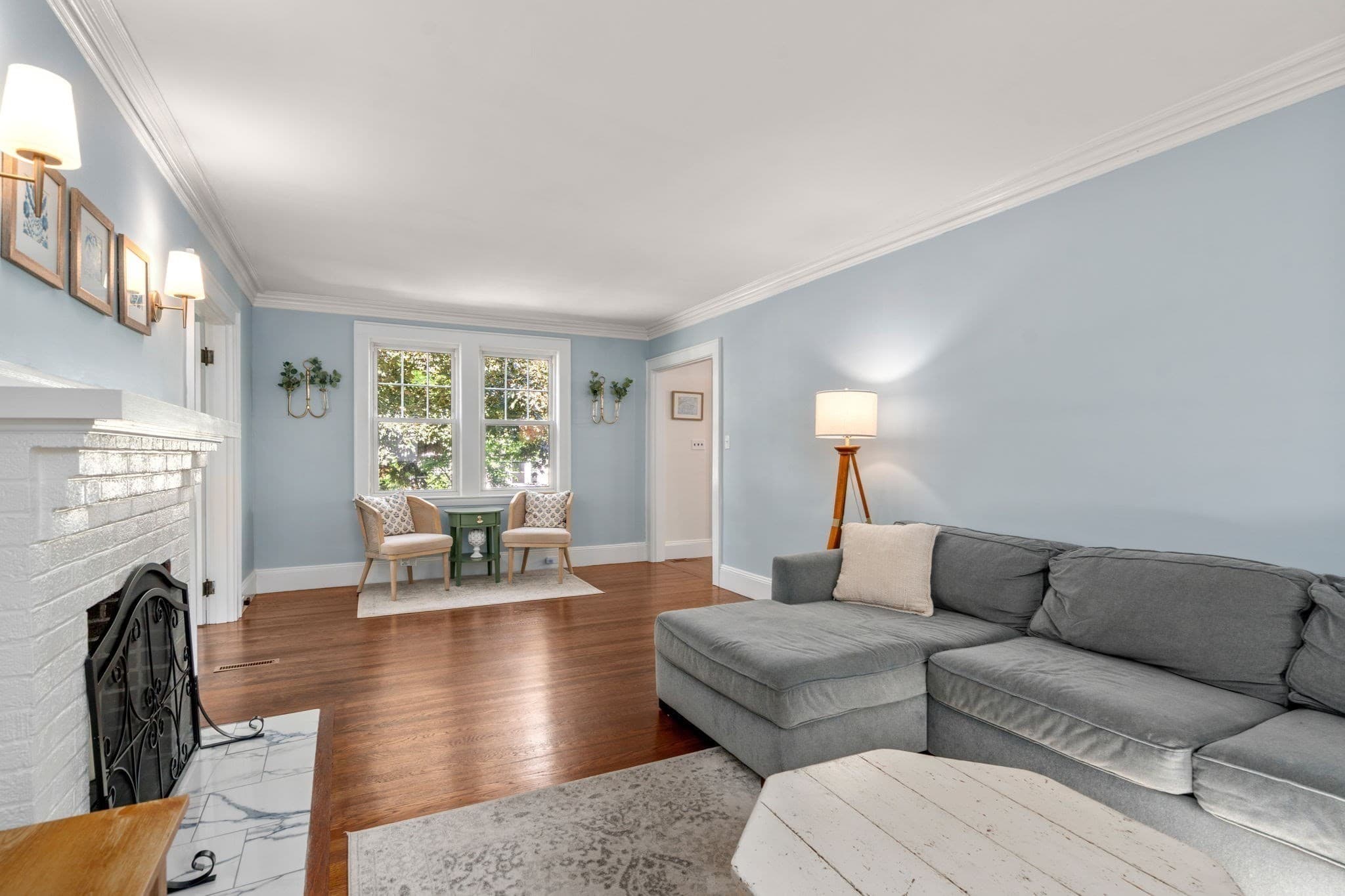 Single Family Residence at 35 Gorham Road, Belmont MA 02478, Belmont, photo 4 of 42