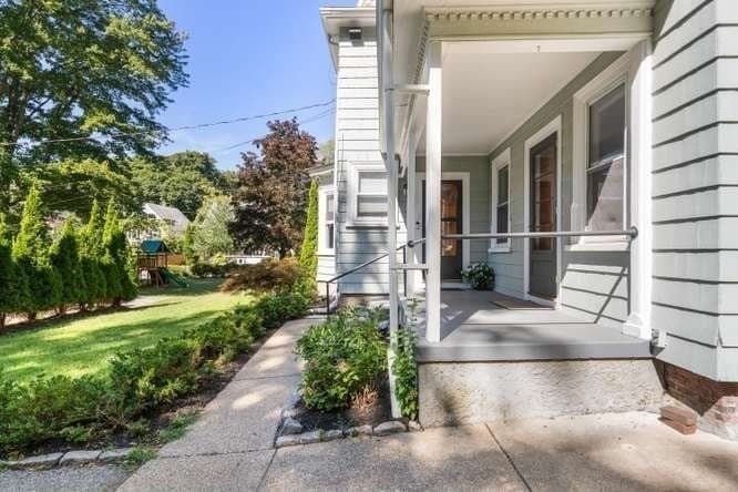 Condominium at 199 Washington Street # 199, Winchester MA 01890, Winchester, photo 37 of 42