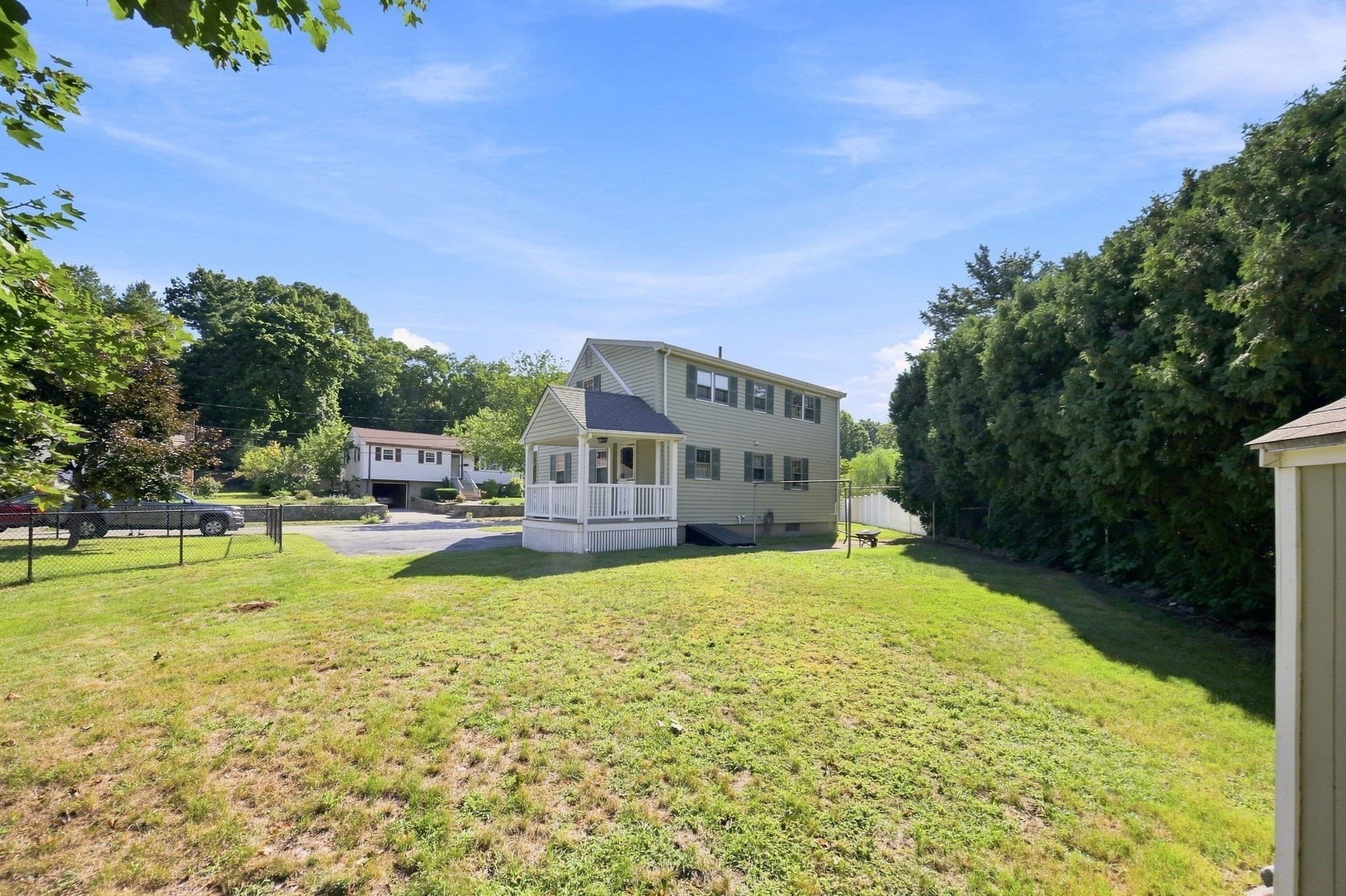 Single Family Residence at 125 Whitehall St, Dedham MA 02026, Dedham, photo 6 of 42