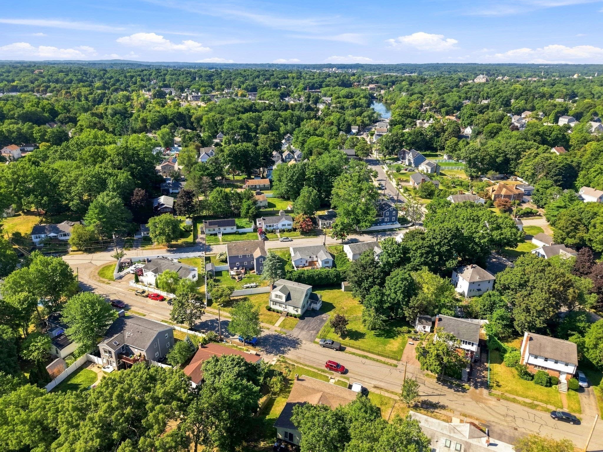 Single Family Residence at 125 Whitehall St, Dedham MA 02026, Dedham, photo 13 of 42