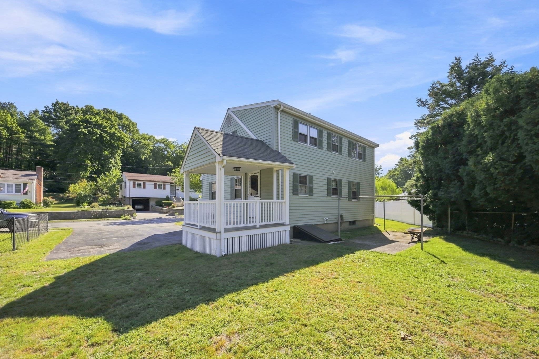 Single Family Residence at 125 Whitehall St, Dedham MA 02026, Dedham, photo 7 of 42