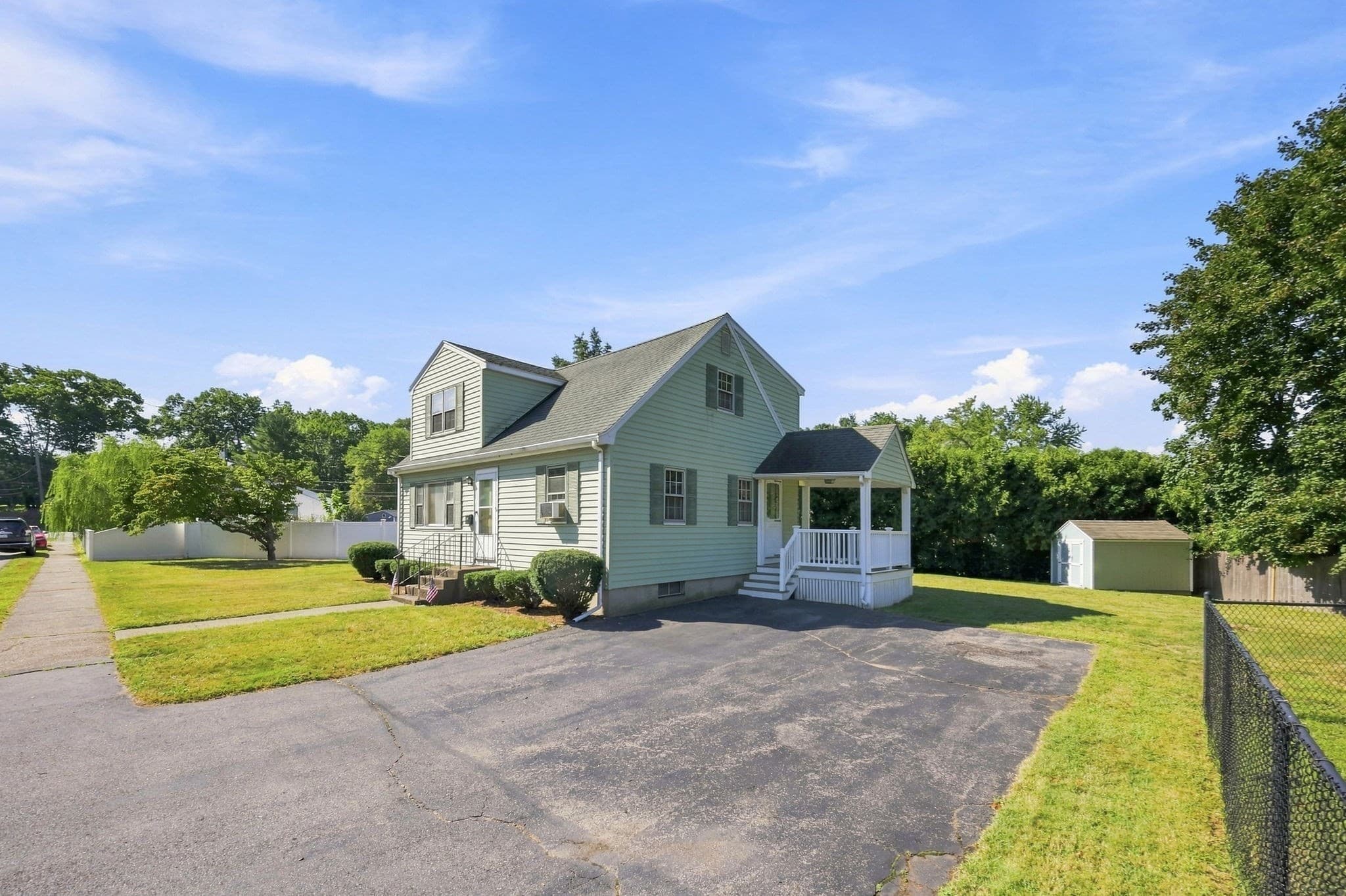 Single Family Residence at 125 Whitehall St, Dedham MA 02026, Dedham, photo 8 of 42
