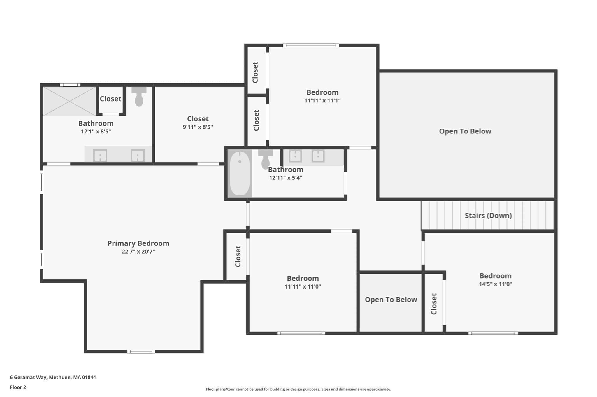 Single Family Residence at 6 Geramat Way, Methuen MA 01844, Methuen, photo 40 of 40