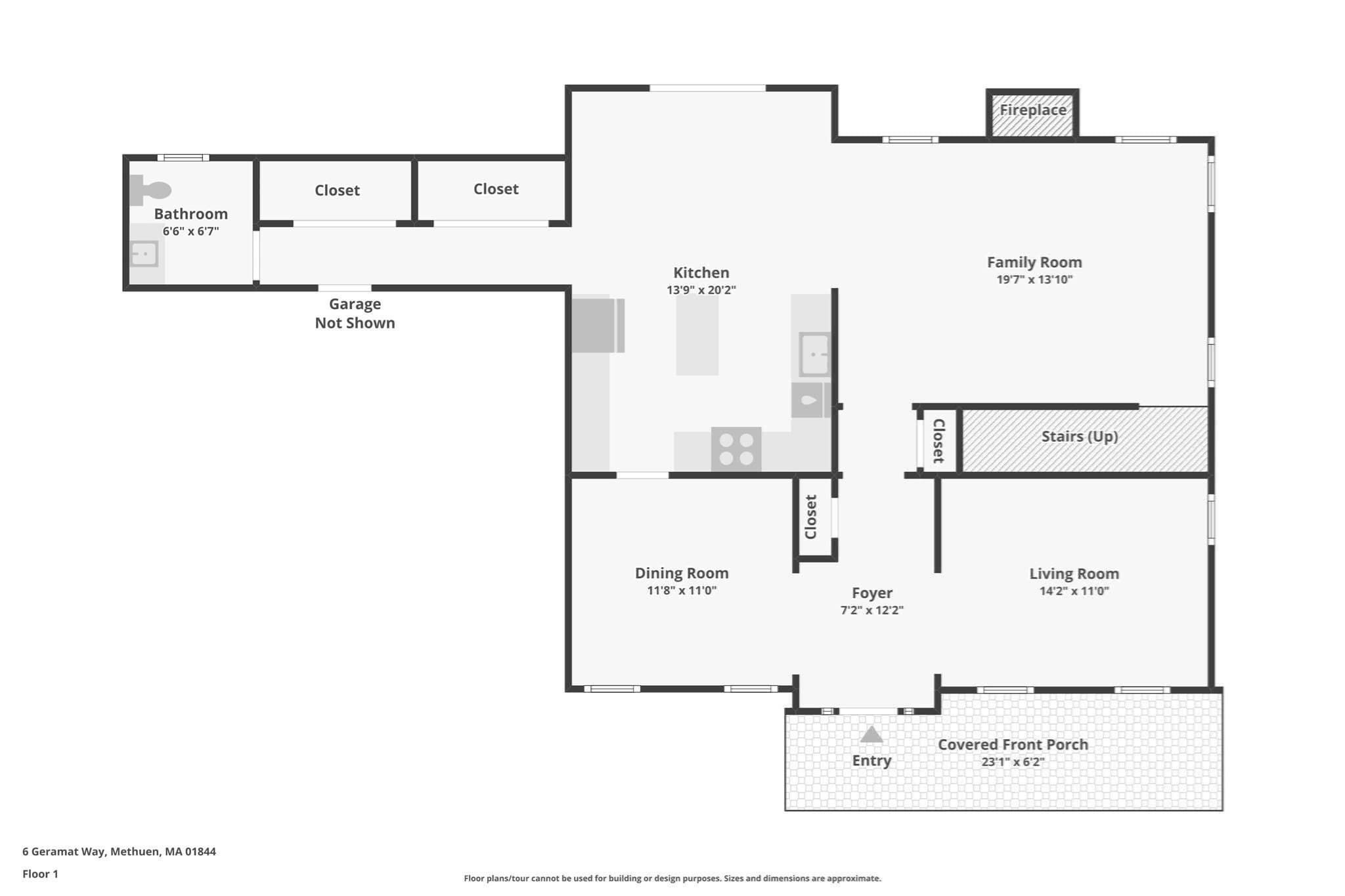 Single Family Residence at 6 Geramat Way, Methuen MA 01844, Methuen, photo 39 of 40