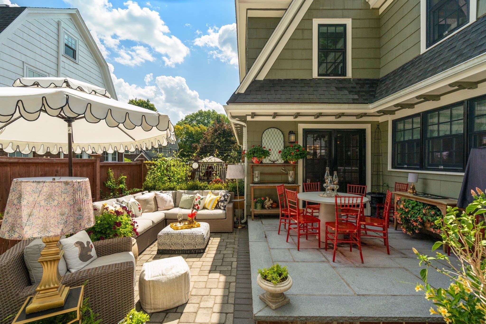 Single Family Residence at 22 Windsor Rd, Milton MA 02186, Milton, photo 3 of 41