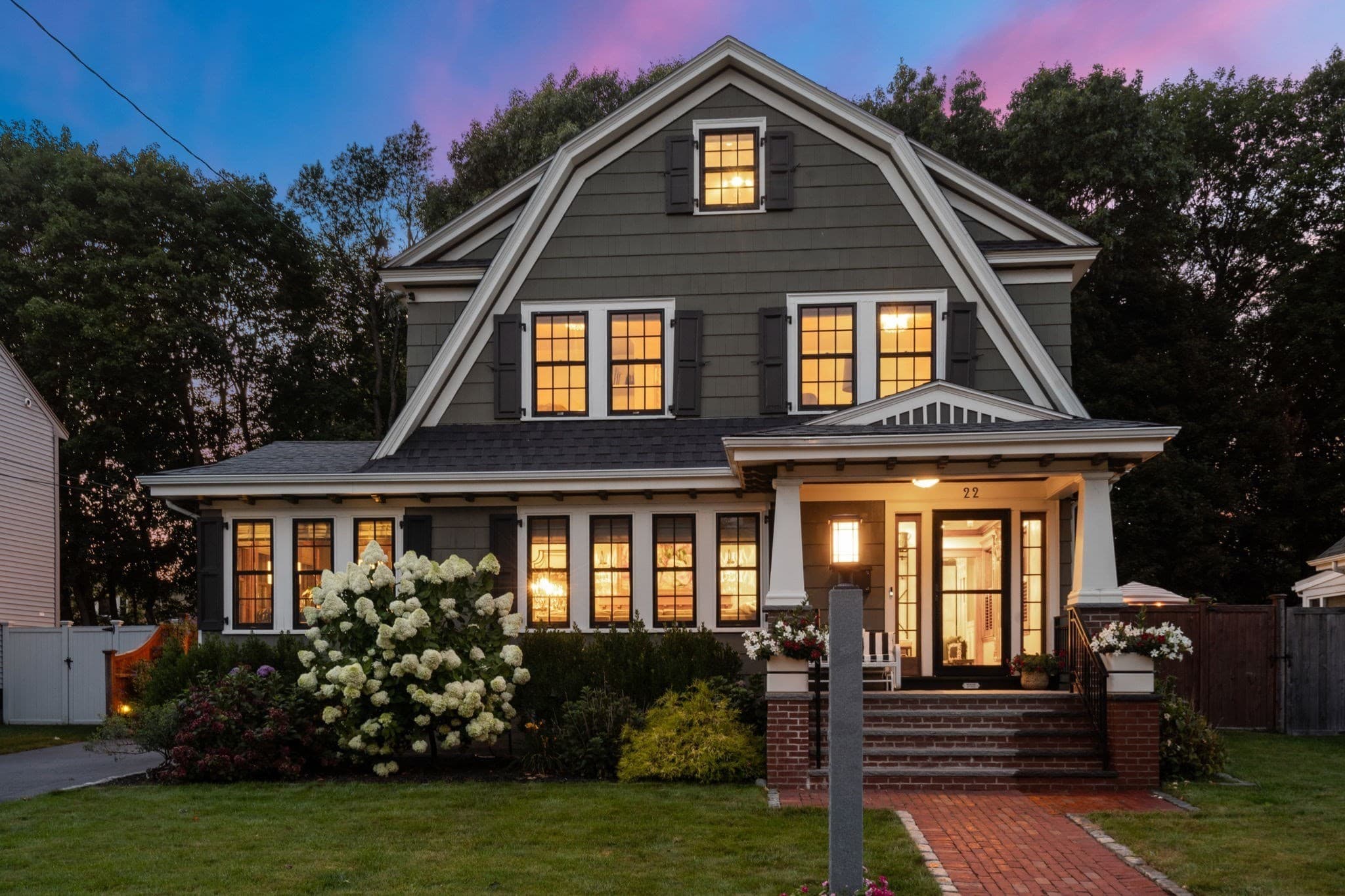 22 Windsor Rd, Milton MA 02186