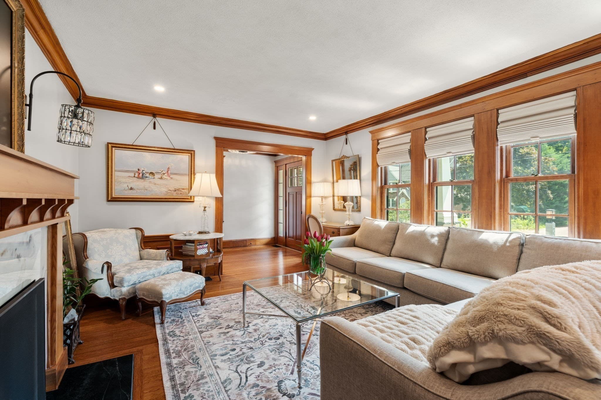 Single Family Residence at 22 Windsor Rd, Milton MA 02186, Milton, photo 9 of 41