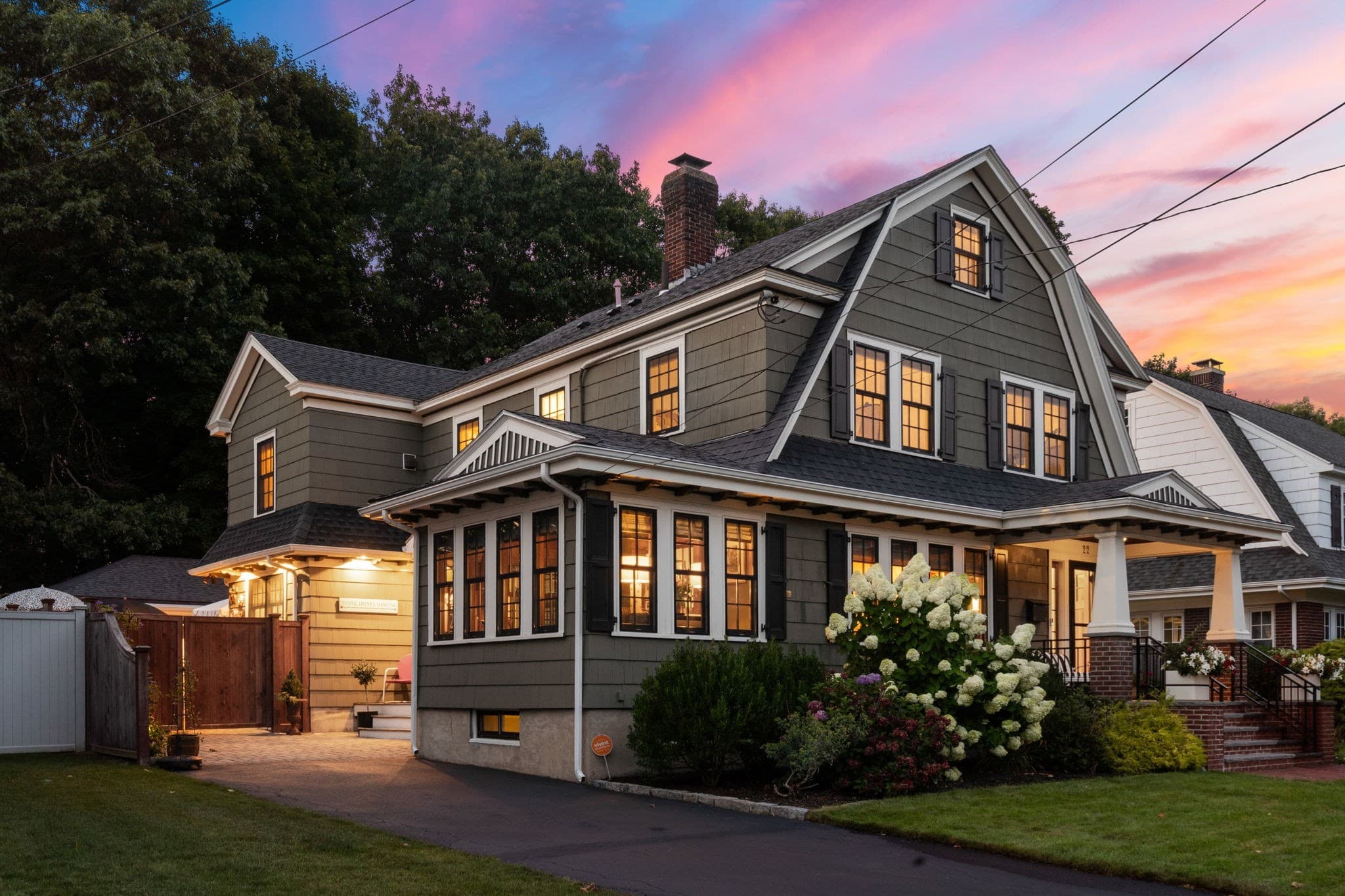 Single Family Residence at 22 Windsor Rd, Milton MA 02186, Milton, photo 41 of 41