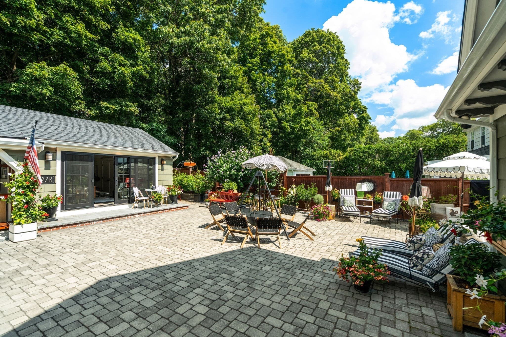 Single Family Residence at 22 Windsor Rd, Milton MA 02186, Milton, photo 40 of 41
