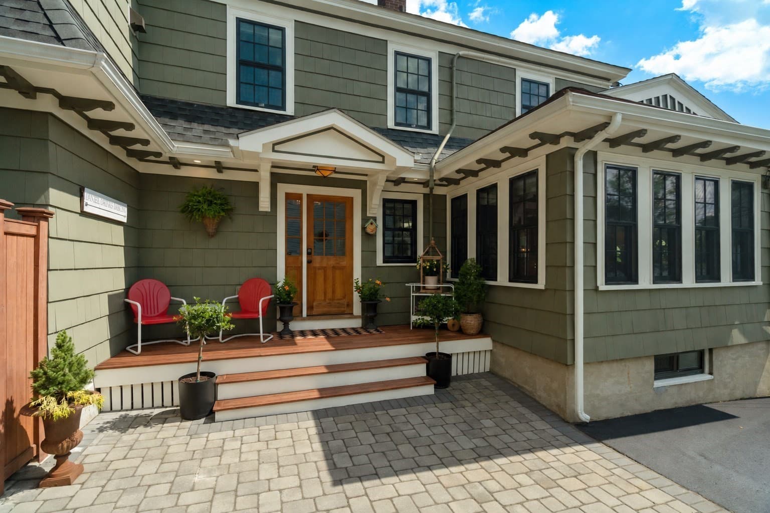 Single Family Residence at 22 Windsor Rd, Milton MA 02186, Milton, photo 4 of 41