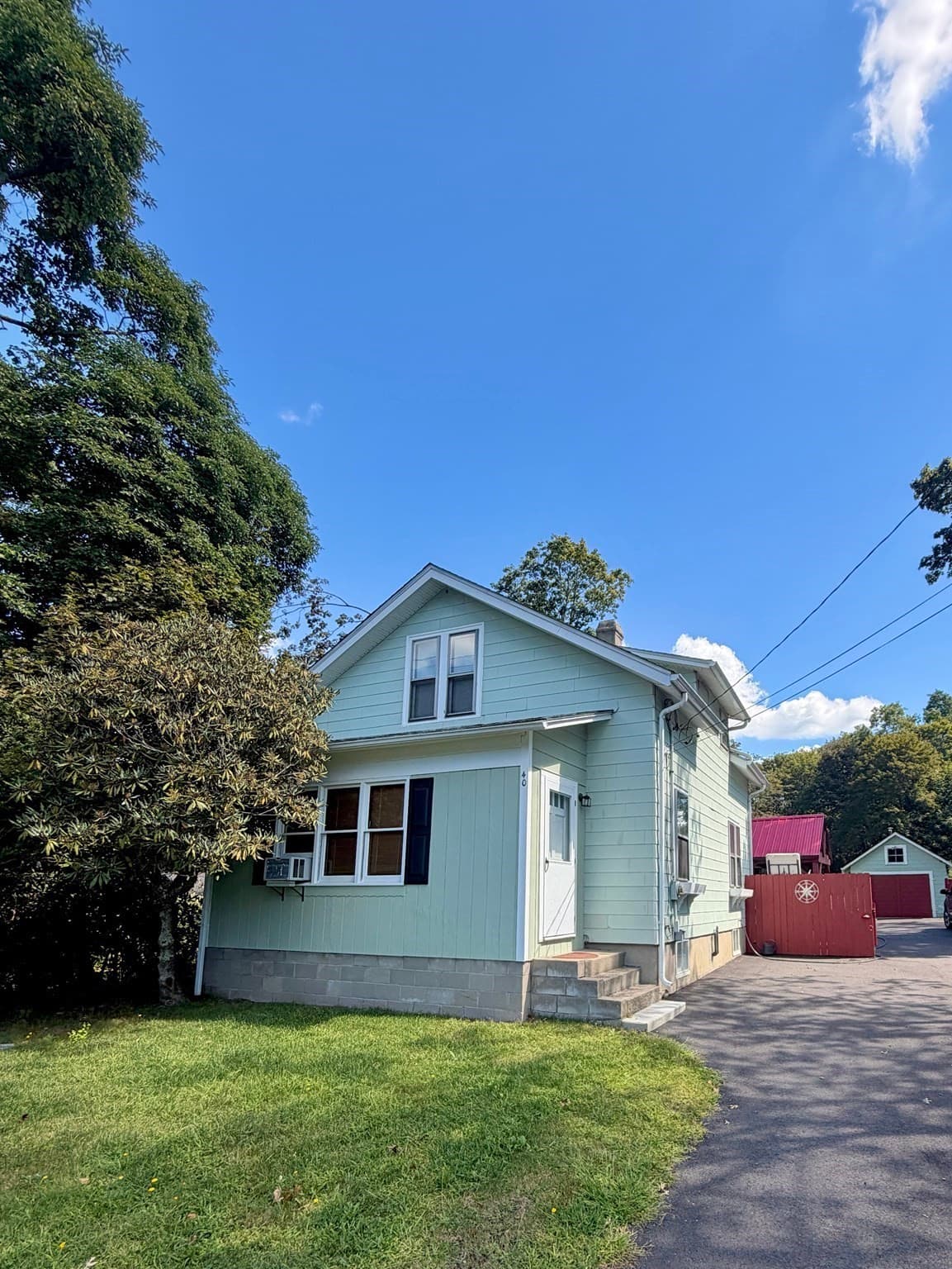 40 Gifford Rd., Westport MA 02790