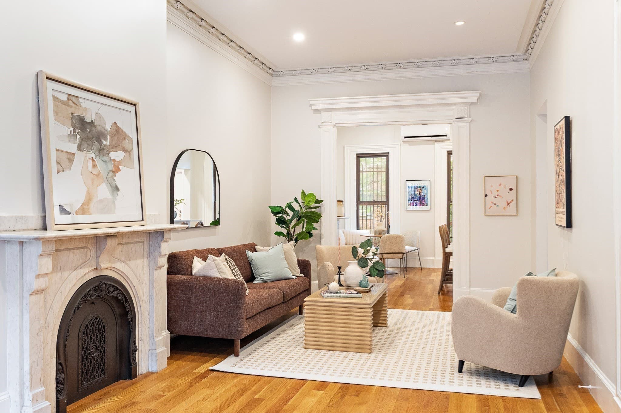 Condominium at 98 W Springfield Street # 1, Boston MA 02118, photo 6 of 19