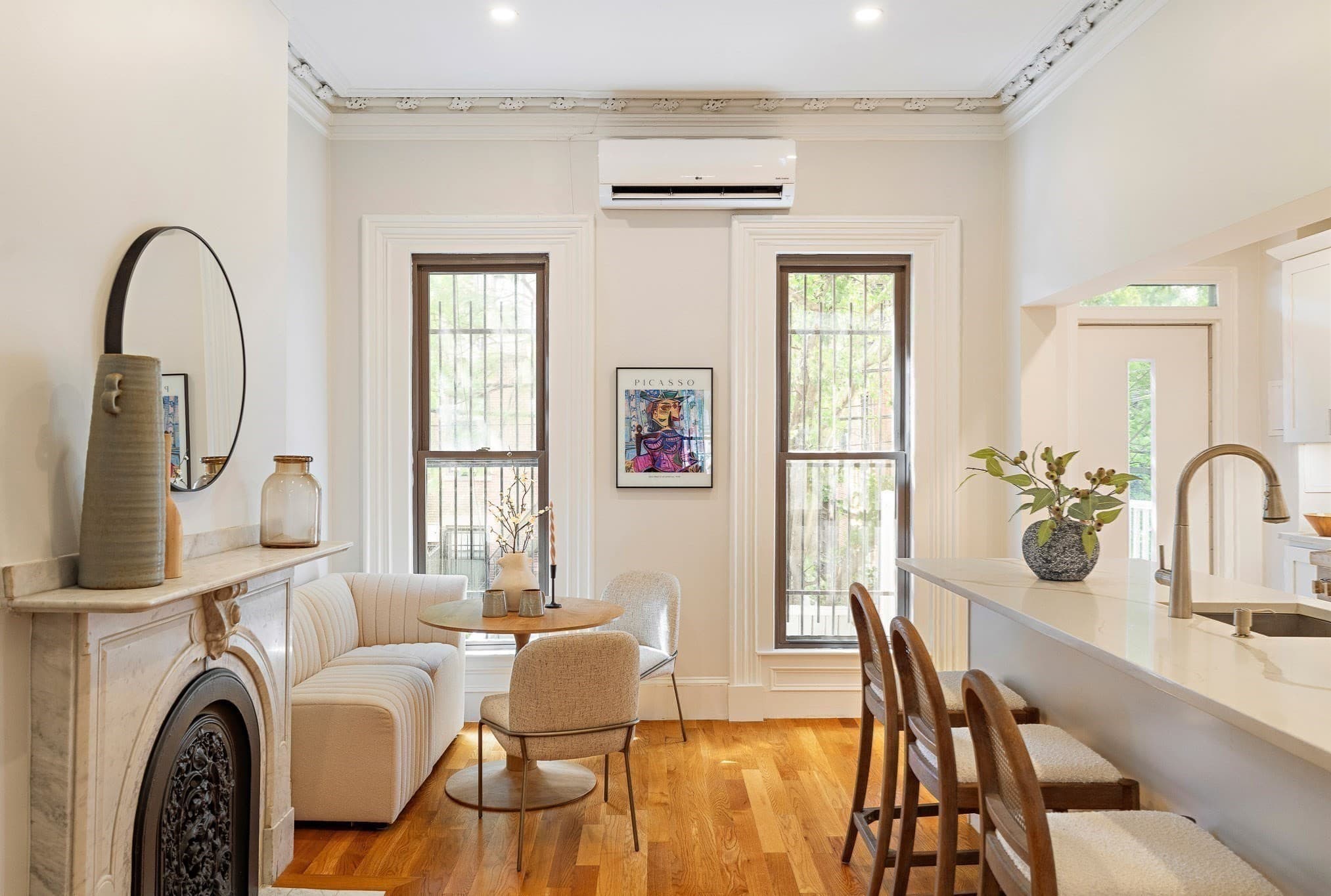 Condominium at 98 W Springfield Street # 1, Boston MA 02118, photo 7 of 19