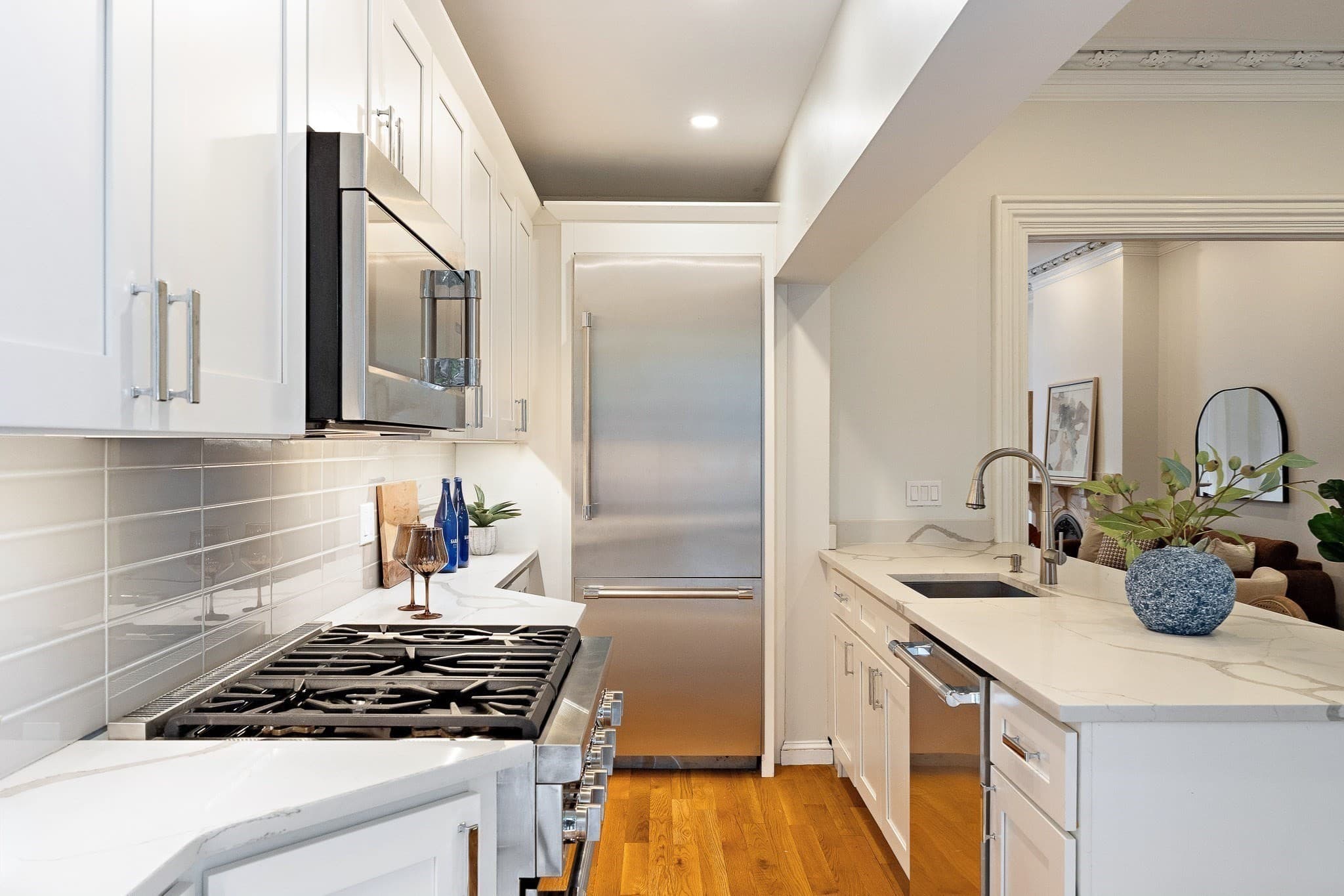 Condominium at 98 W Springfield Street # 1, Boston MA 02118, photo 9 of 19