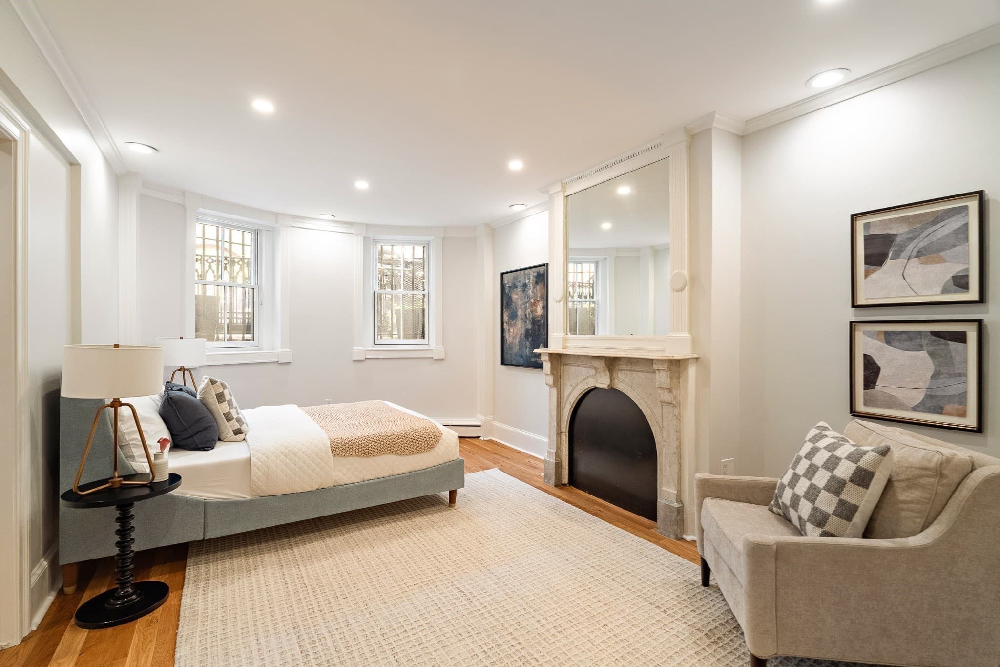 Condominium at 98 W Springfield Street # 1, Boston MA 02118, photo 11 of 19