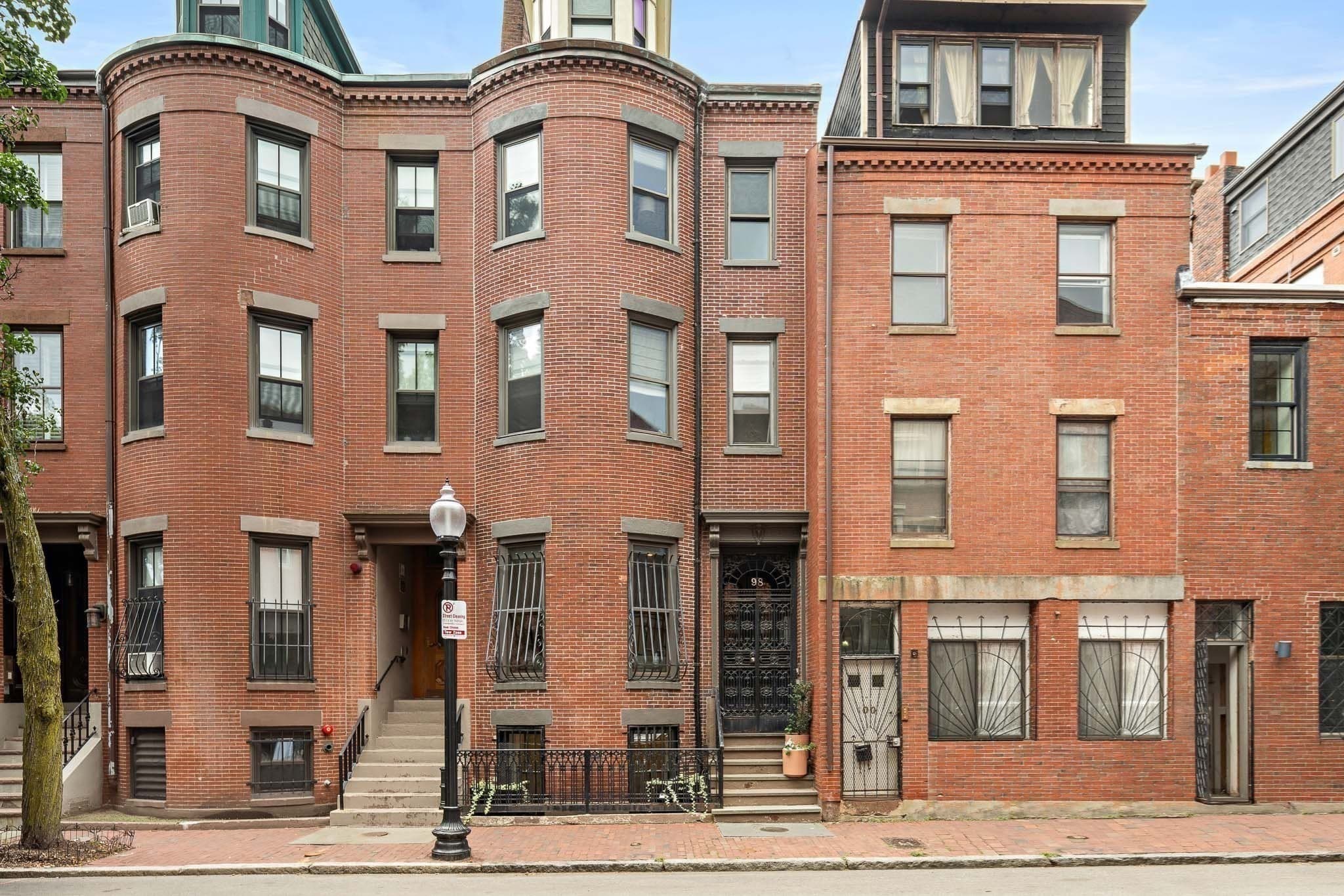Condominium at 98 W Springfield Street # 1, Boston MA 02118, photo 19 of 19
