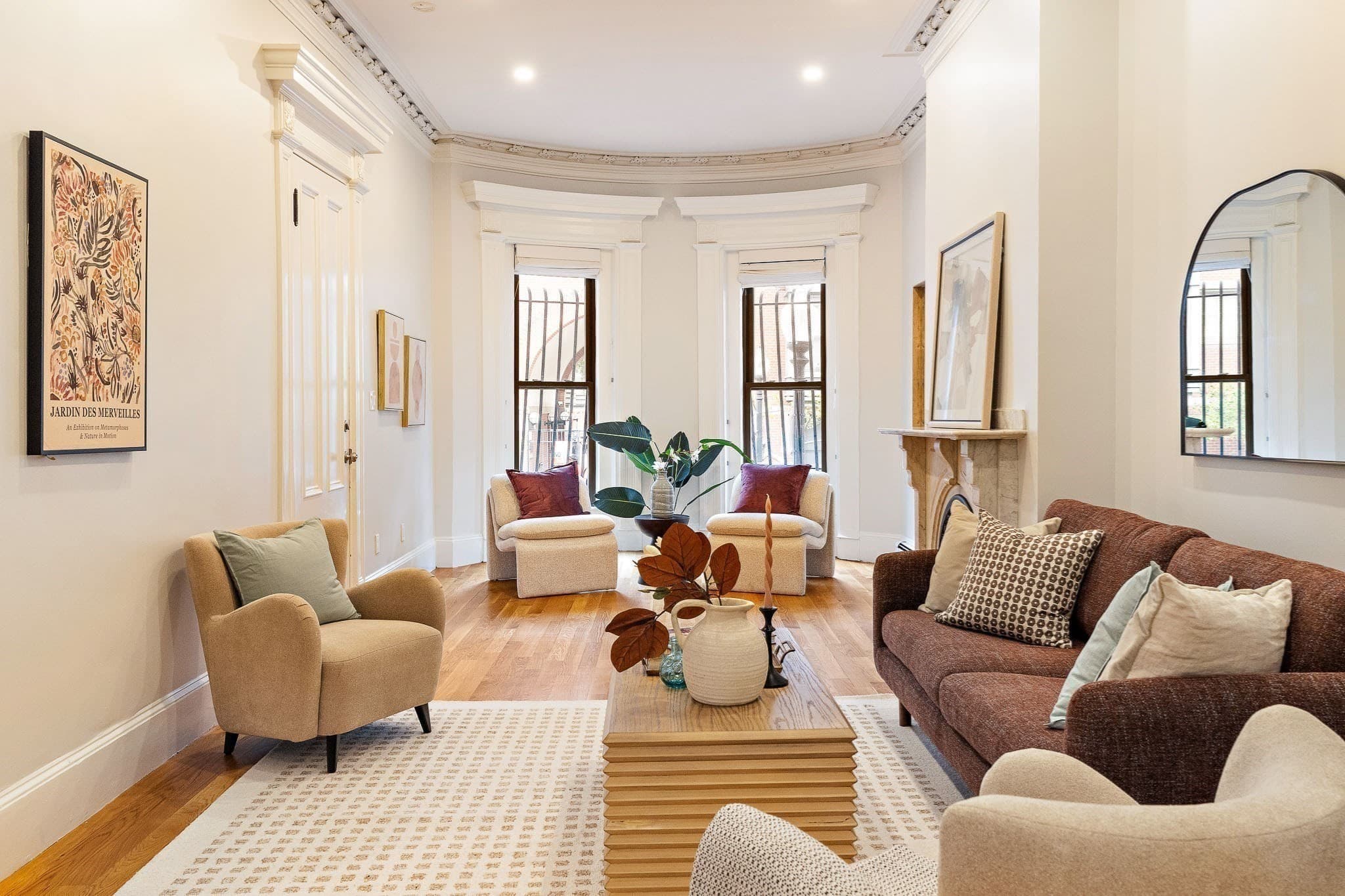 Condominium at 98 W Springfield Street # 1, Boston MA 02118, photo 4 of 19