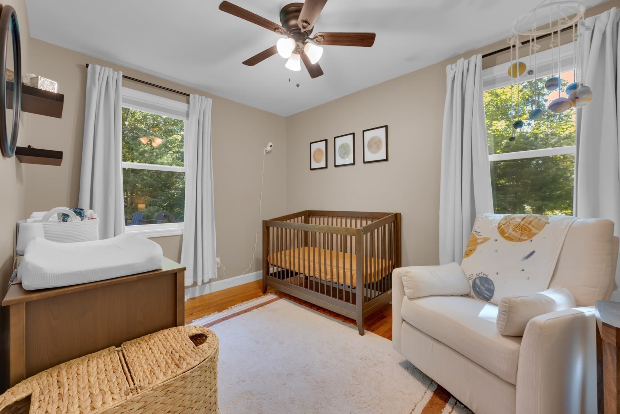 Single Family Residence at 6 Barrett Rd, North Brookfield MA 01535, North Brookfield, photo 12 of 30