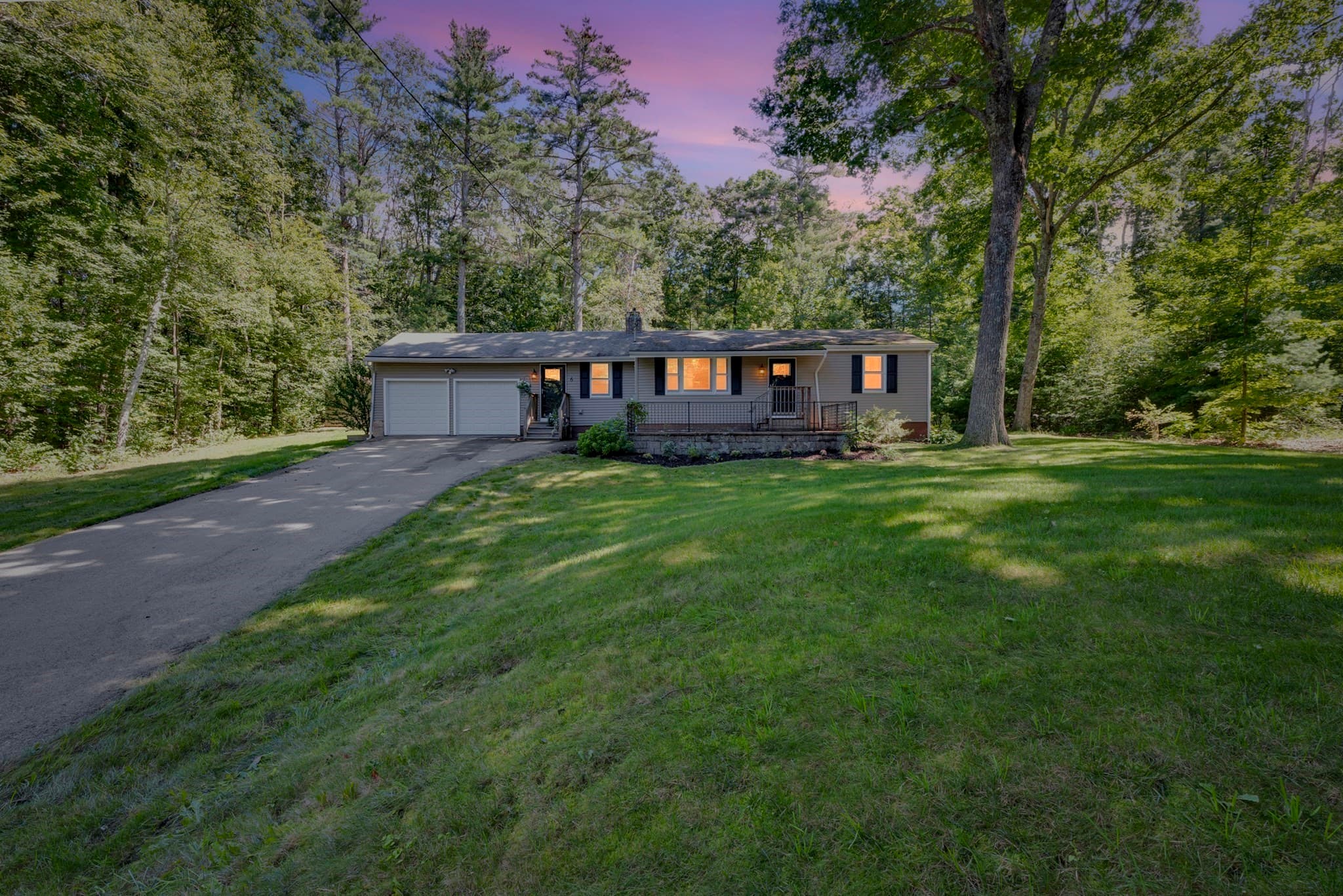 Single Family Residence at 6 Barrett Rd, North Brookfield MA 01535, North Brookfield, photo 26 of 30