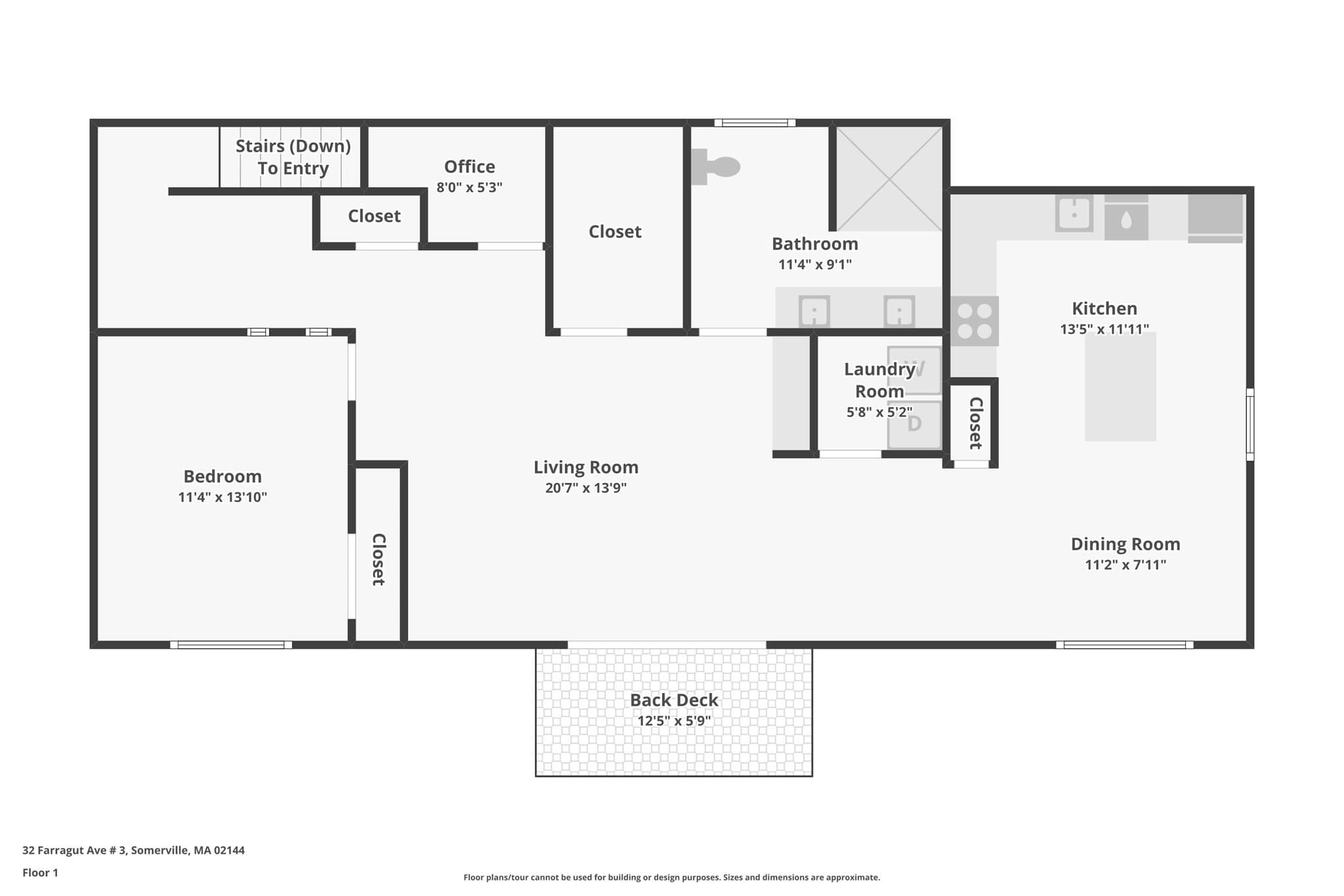 Condominium at 32 Farragut Ave # 3, Somerville MA 02144, Somerville, photo 35 of 35