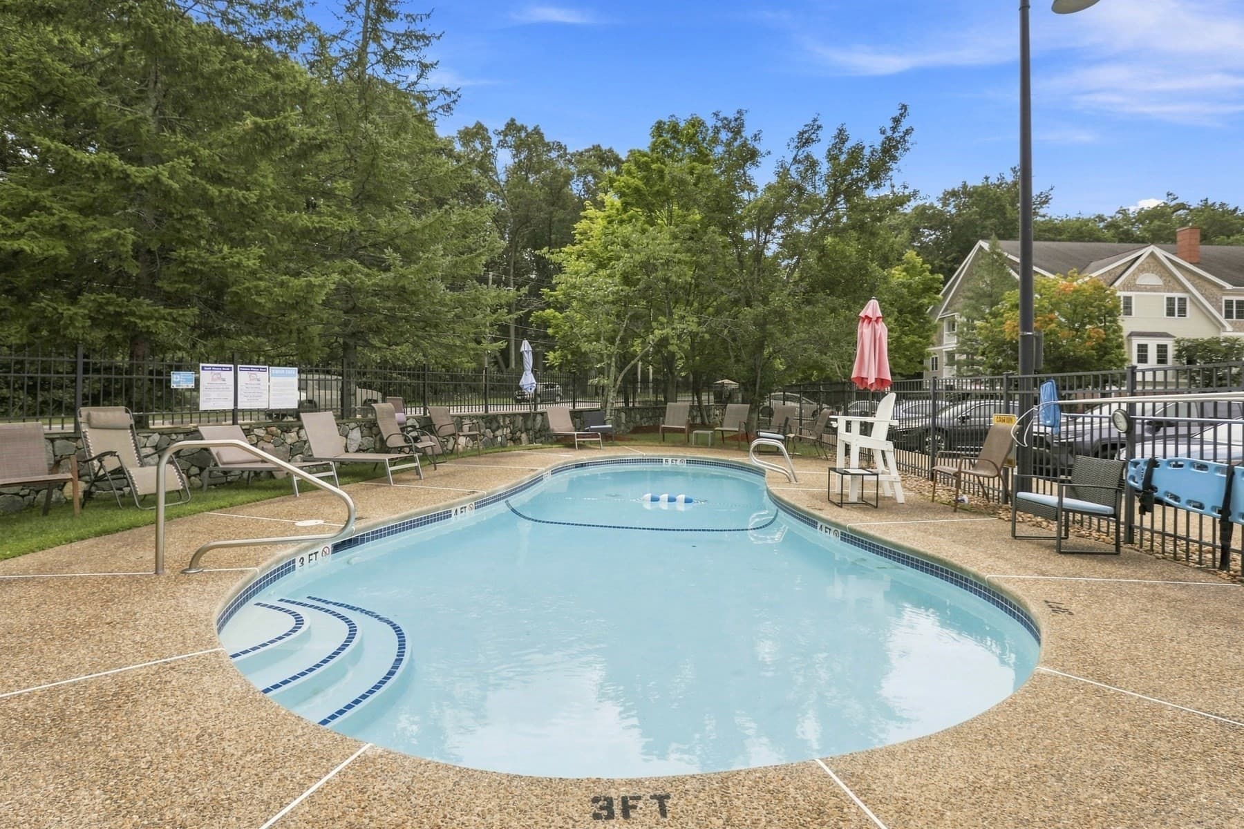 Condominium at 180 Chickering Rd # 302C, North Andover MA 01845, North Andover, photo 27 of 42