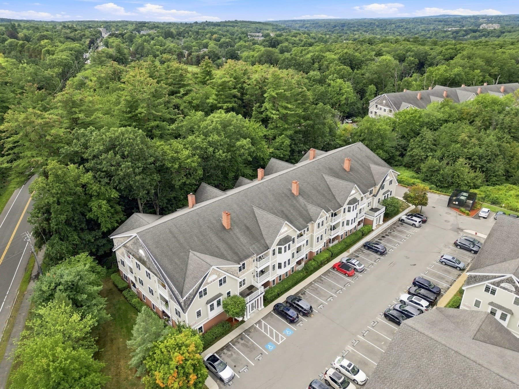 Condominium at 180 Chickering Rd # 302C, North Andover MA 01845, North Andover, photo 35 of 42