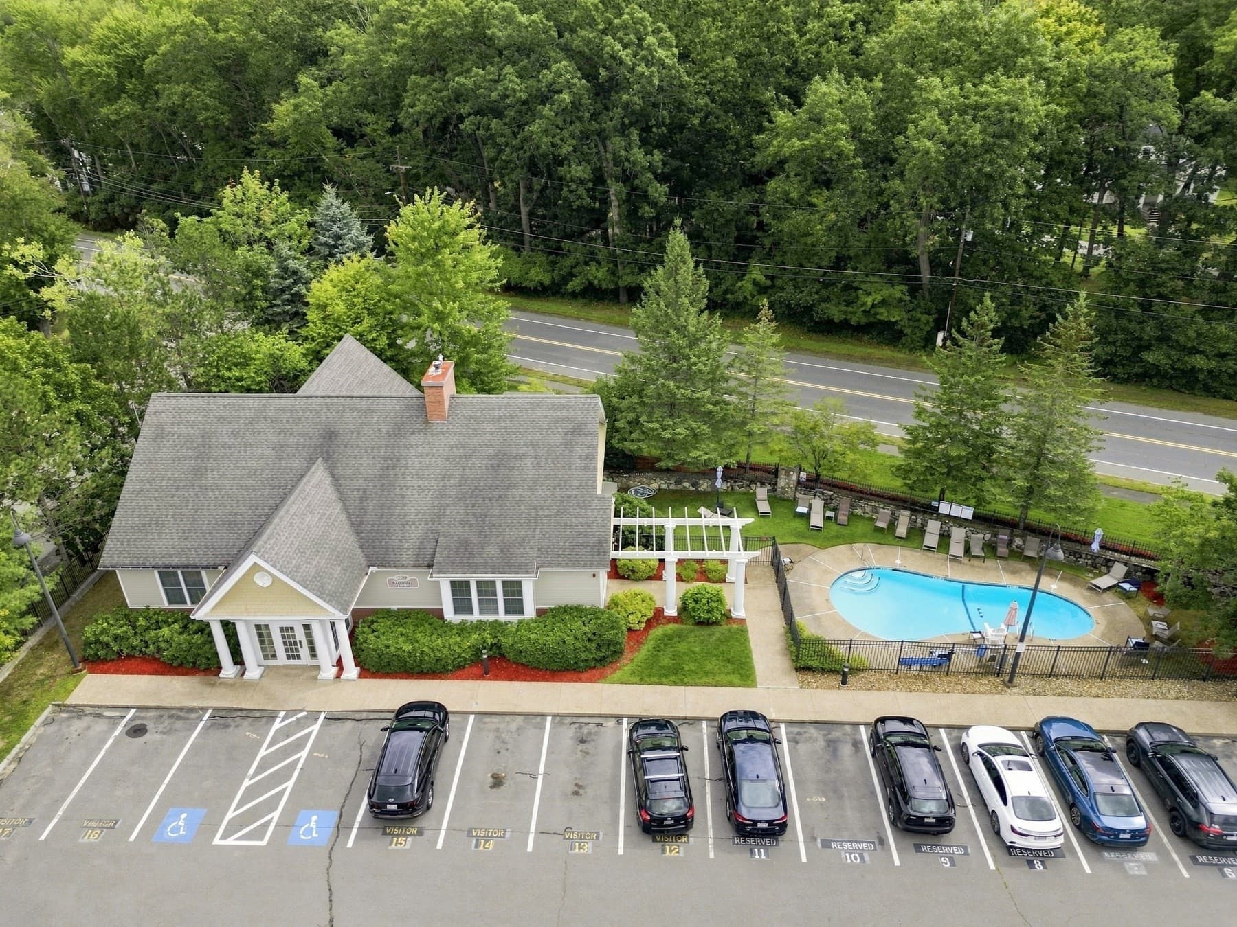 Condominium at 180 Chickering Rd # 302C, North Andover MA 01845, North Andover, photo 31 of 42