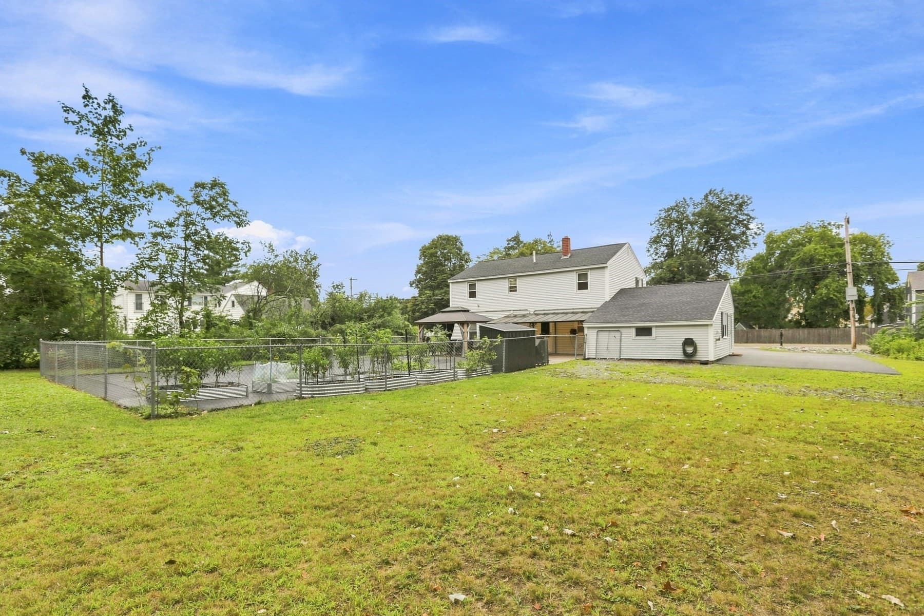 Single Family Residence at 186 Andover St, North Andover MA 01845, North Andover, photo 35 of 42