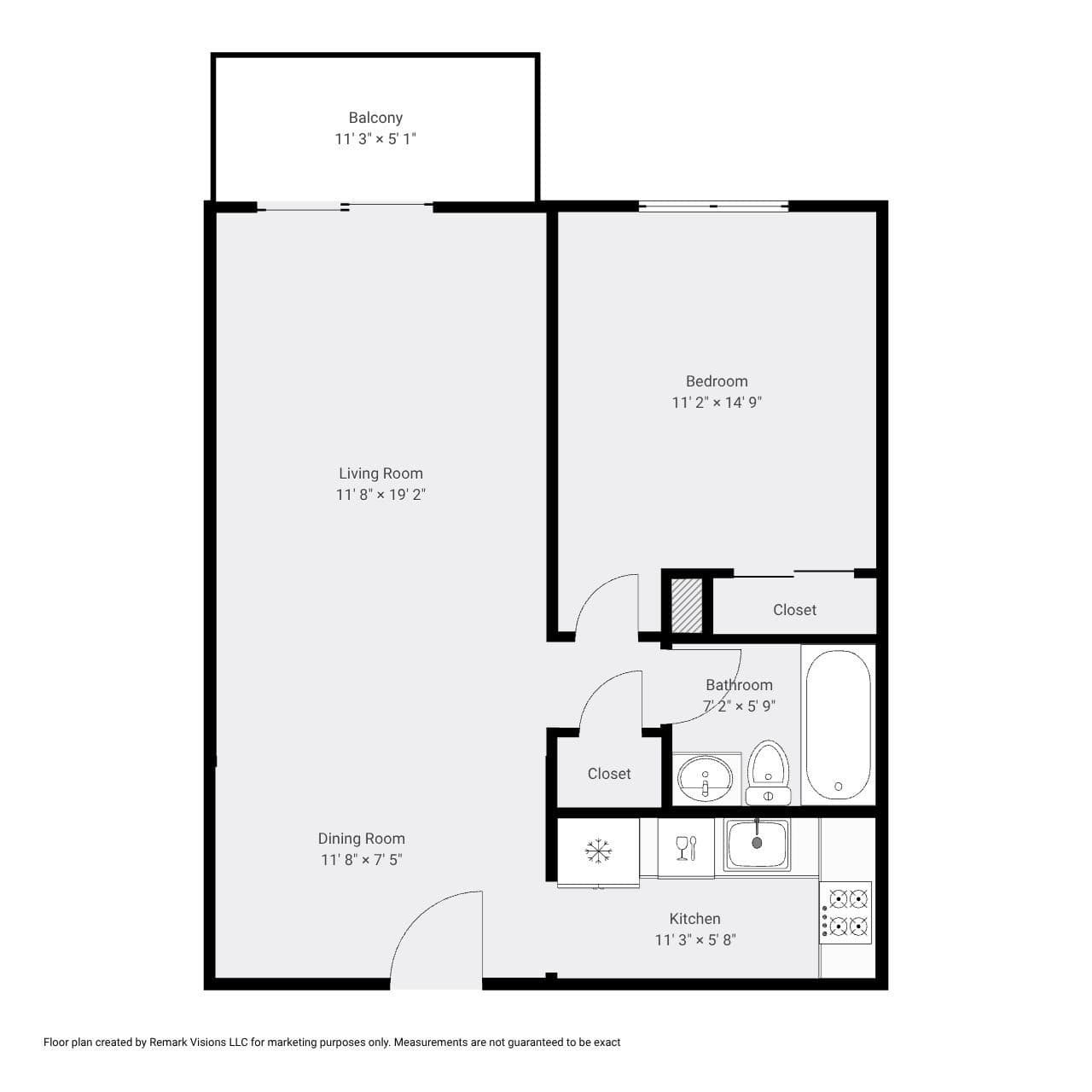 Condominium at 10 Karen Cir # 14, Billerica MA 01821, Billerica, photo 22 of 22
