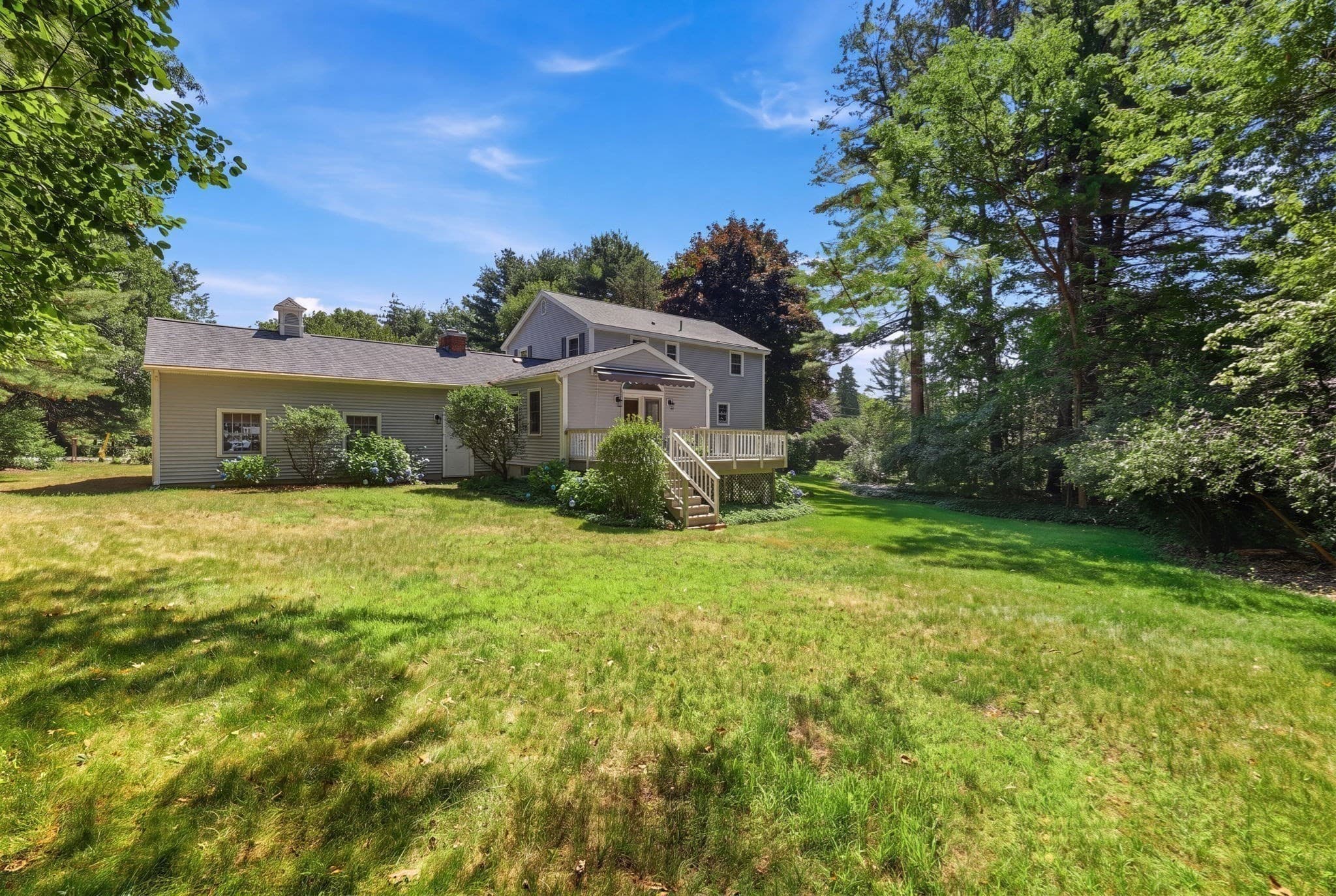 Single Family Residence at 5 Regis Rd, Andover MA 01810, photo 36 of 42
