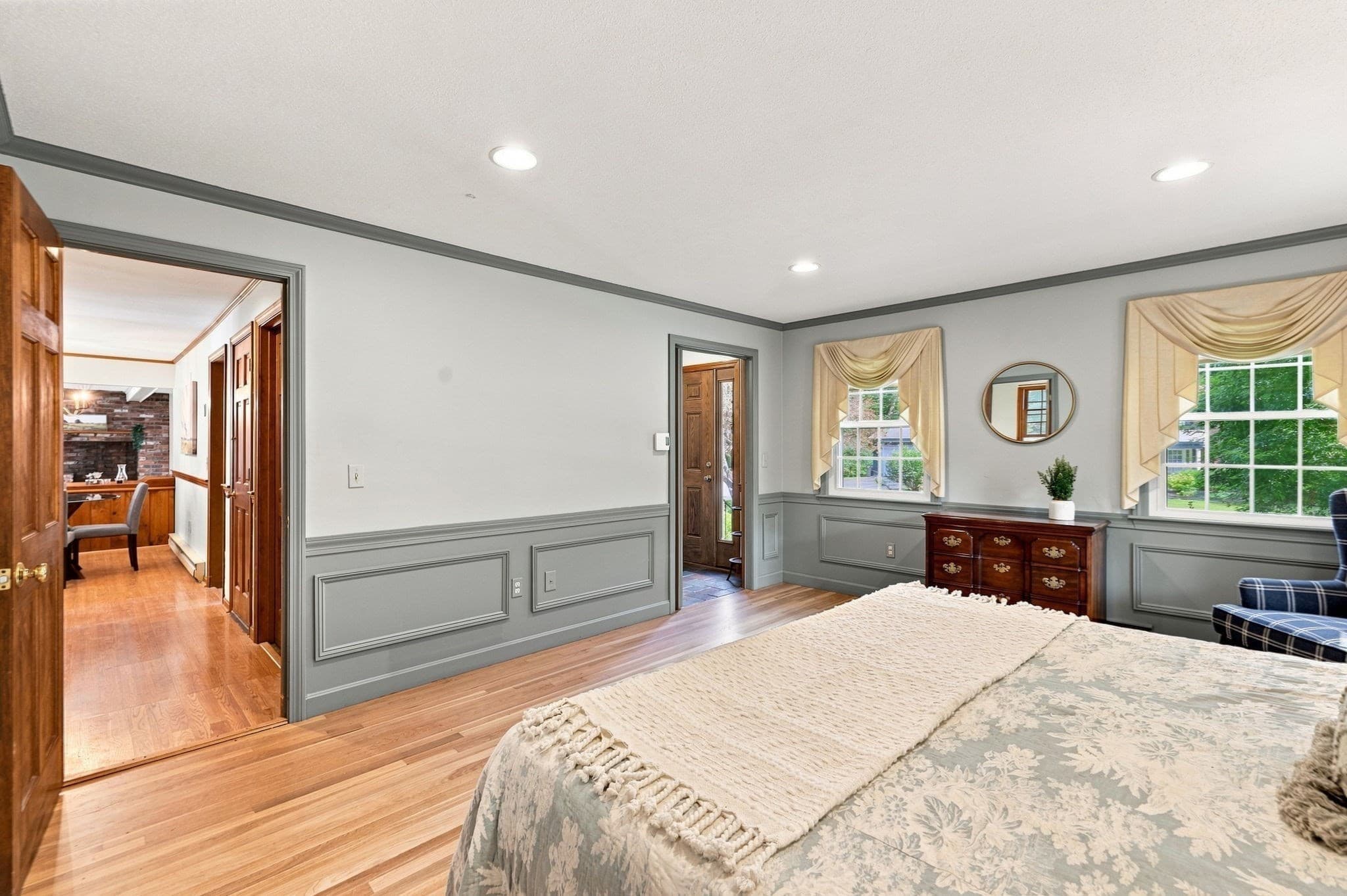 Single Family Residence at 5 Regis Rd, Andover MA 01810, photo 24 of 42