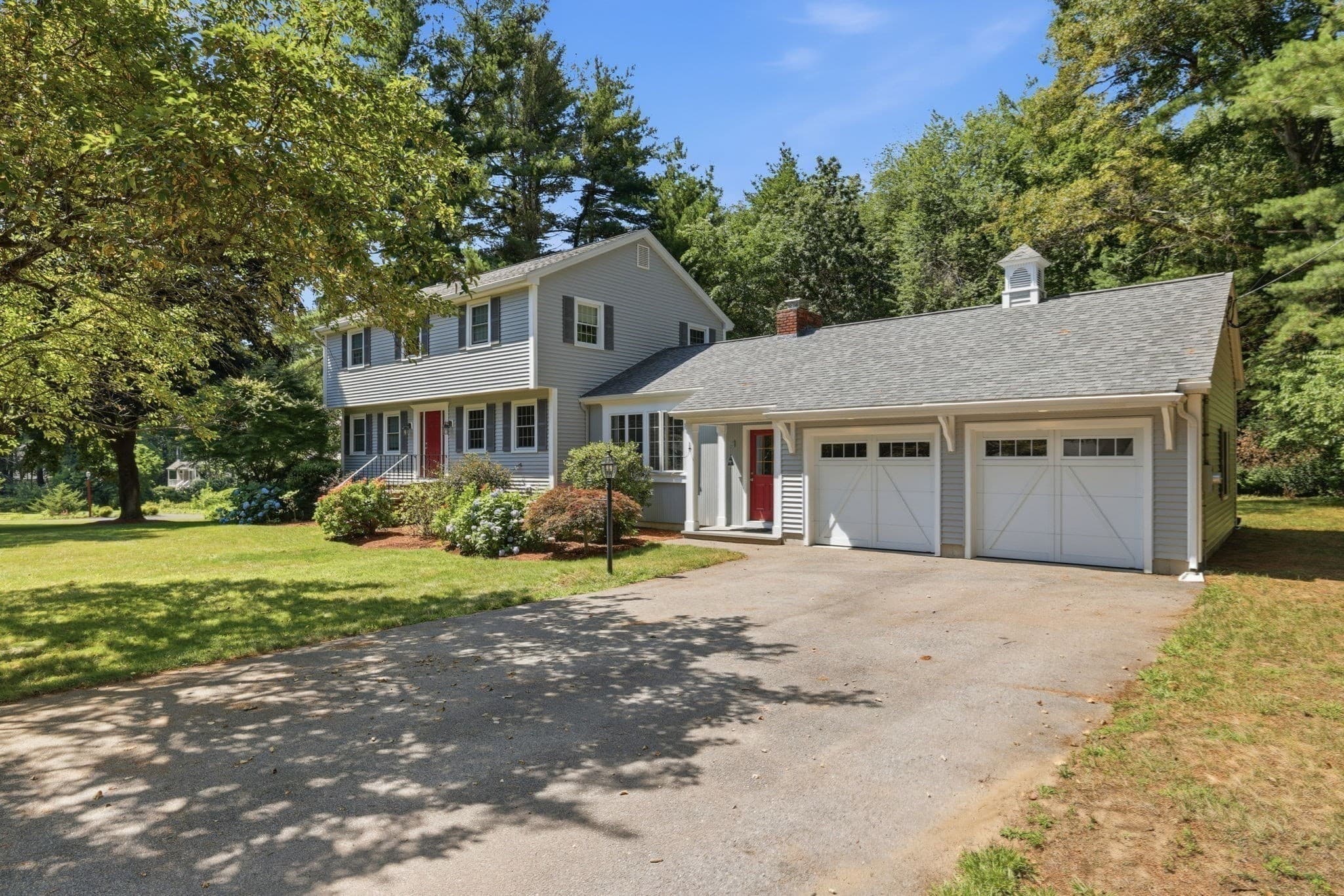 Single Family Residence at 5 Regis Rd, Andover MA 01810, photo 41 of 42