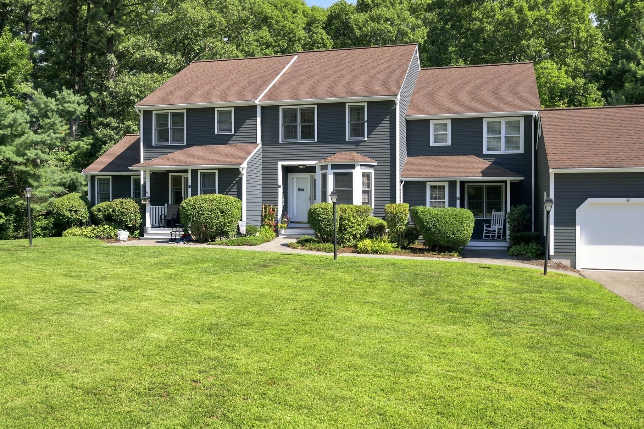 Condominium at 41 Stallbrook Rd # 41, Milford MA 01757, Milford, photo 34 of 40