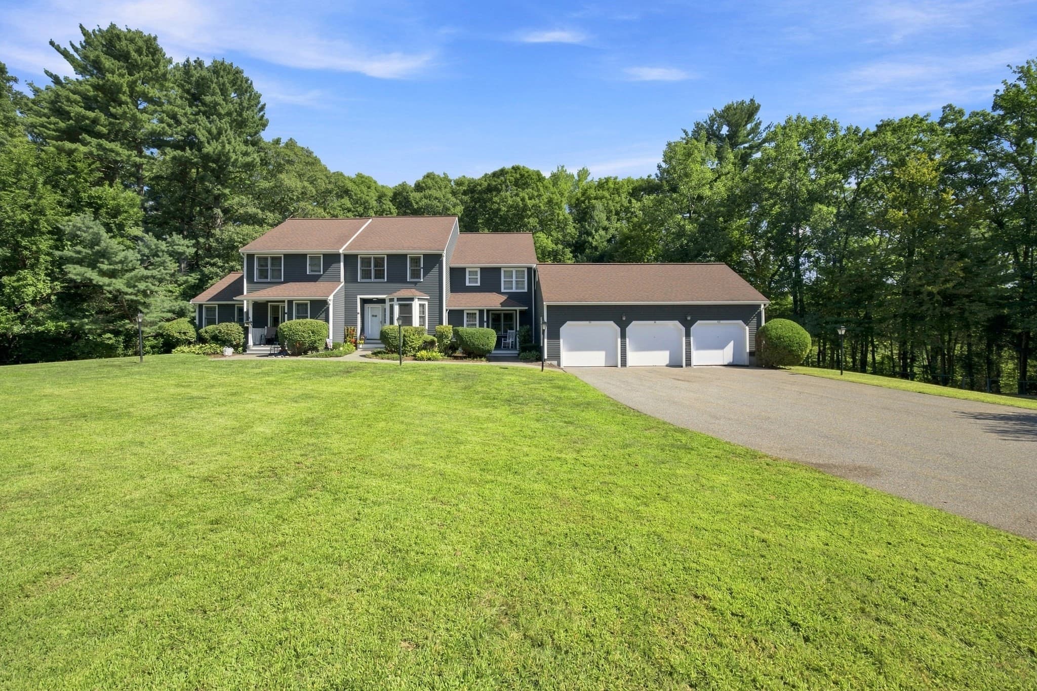 Condominium at 41 Stallbrook Rd # 41, Milford MA 01757, Milford, photo 33 of 40