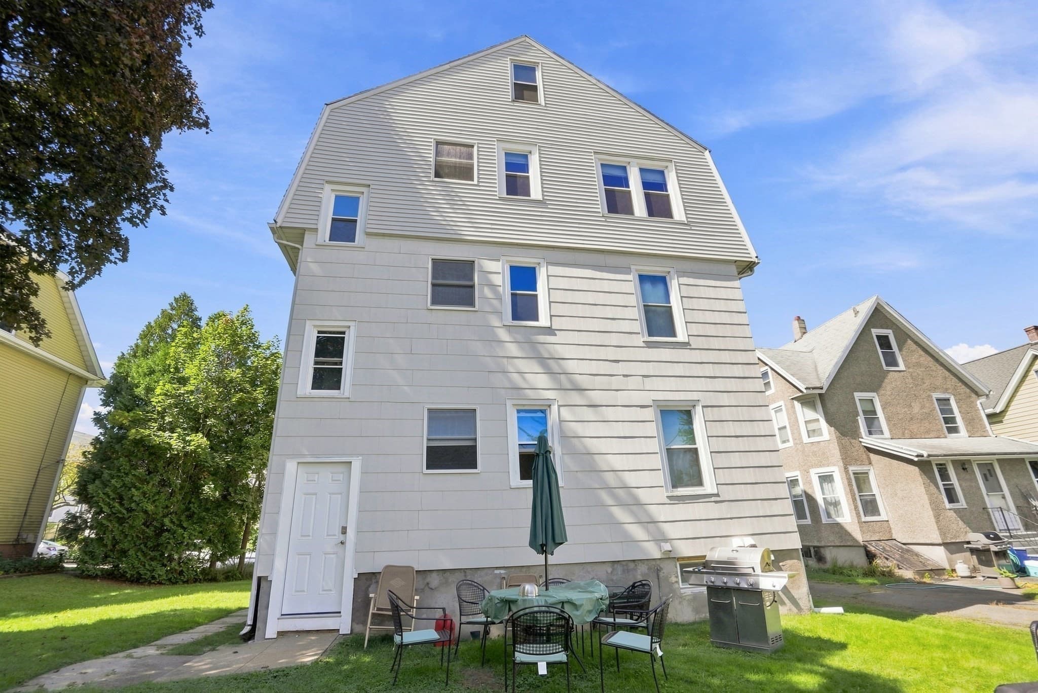 3 Family at 39 Bell St, Chicopee MA 01013, Chicopee, photo 27 of 38