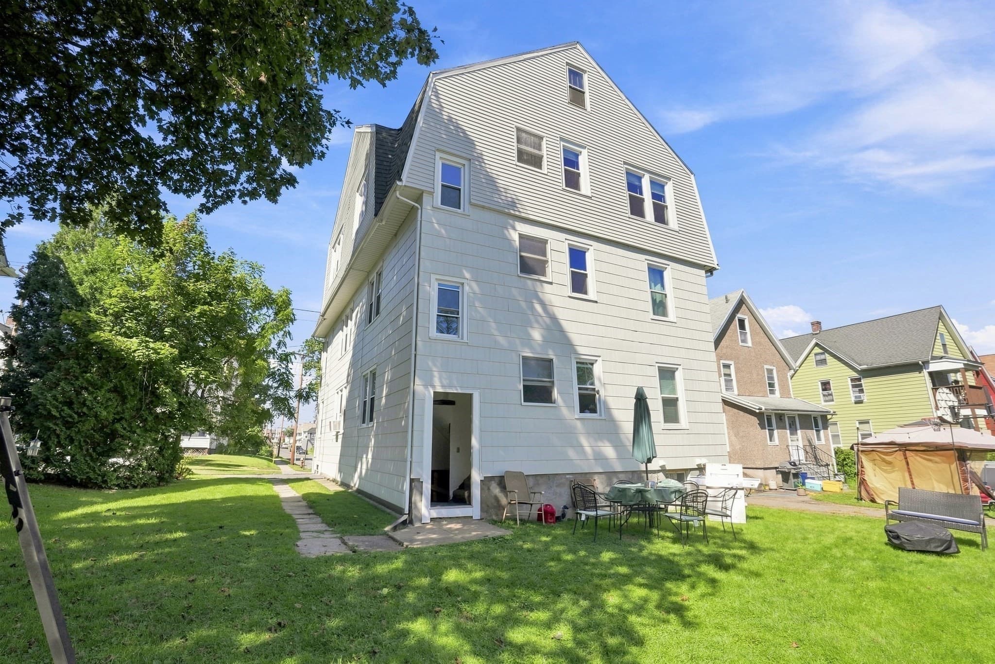 3 Family at 39 Bell St, Chicopee MA 01013, Chicopee, photo 26 of 38