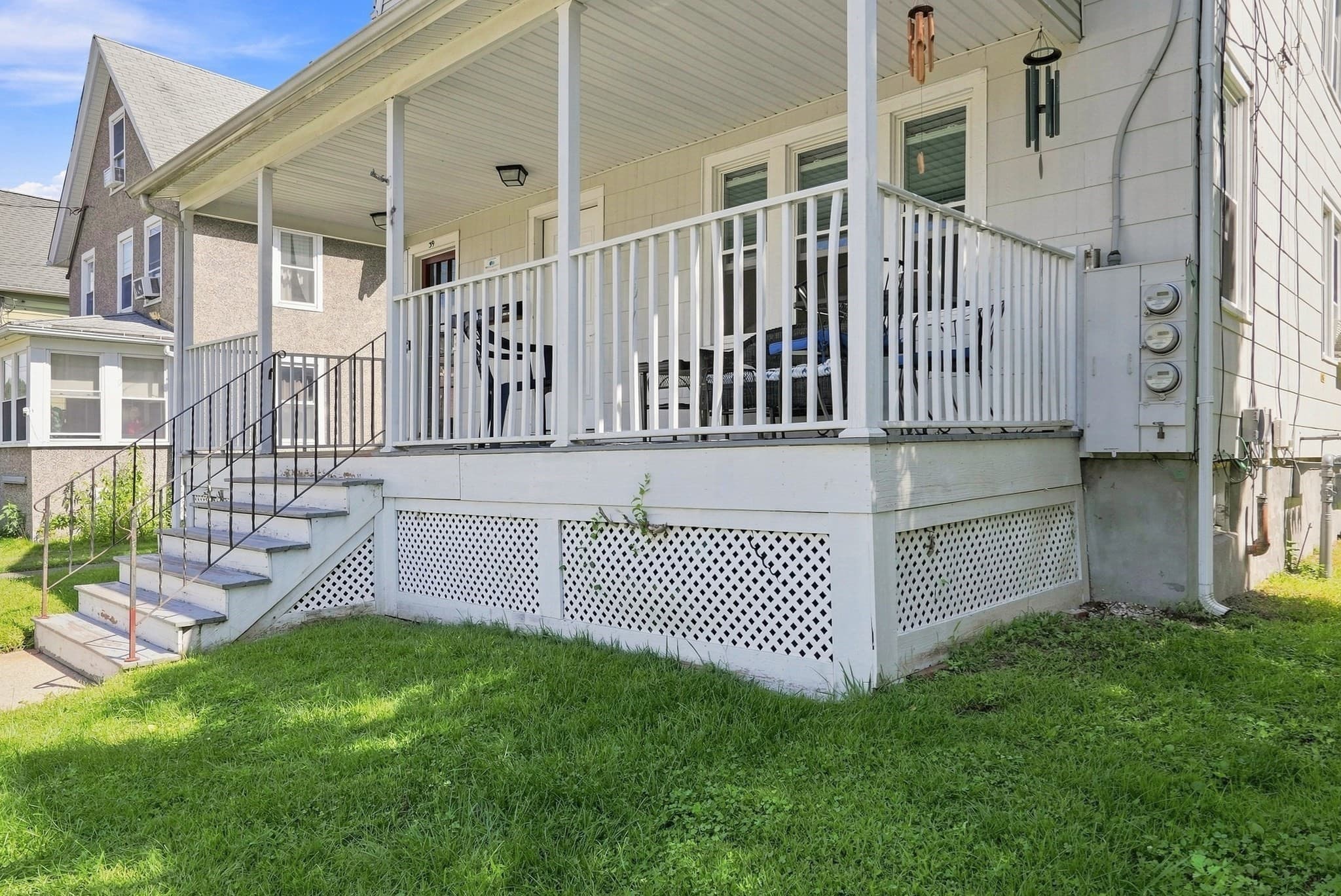 3 Family at 39 Bell St, Chicopee MA 01013, Chicopee, photo 35 of 38