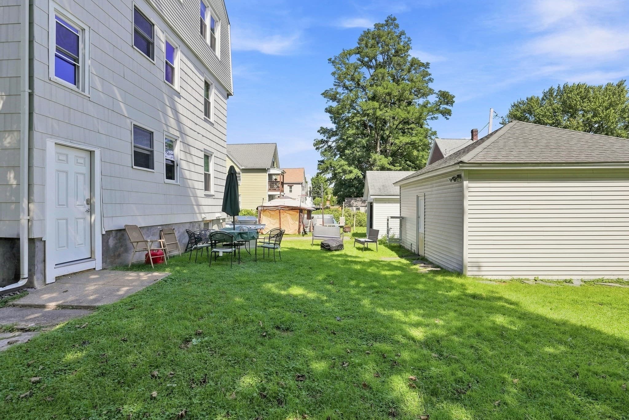 3 Family at 39 Bell St, Chicopee MA 01013, Chicopee, photo 29 of 38