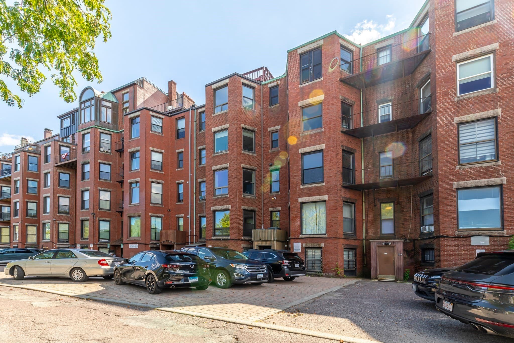 Condominium at 33 Bay State Rd # 2, Boston MA 02215, photo 27 of 33