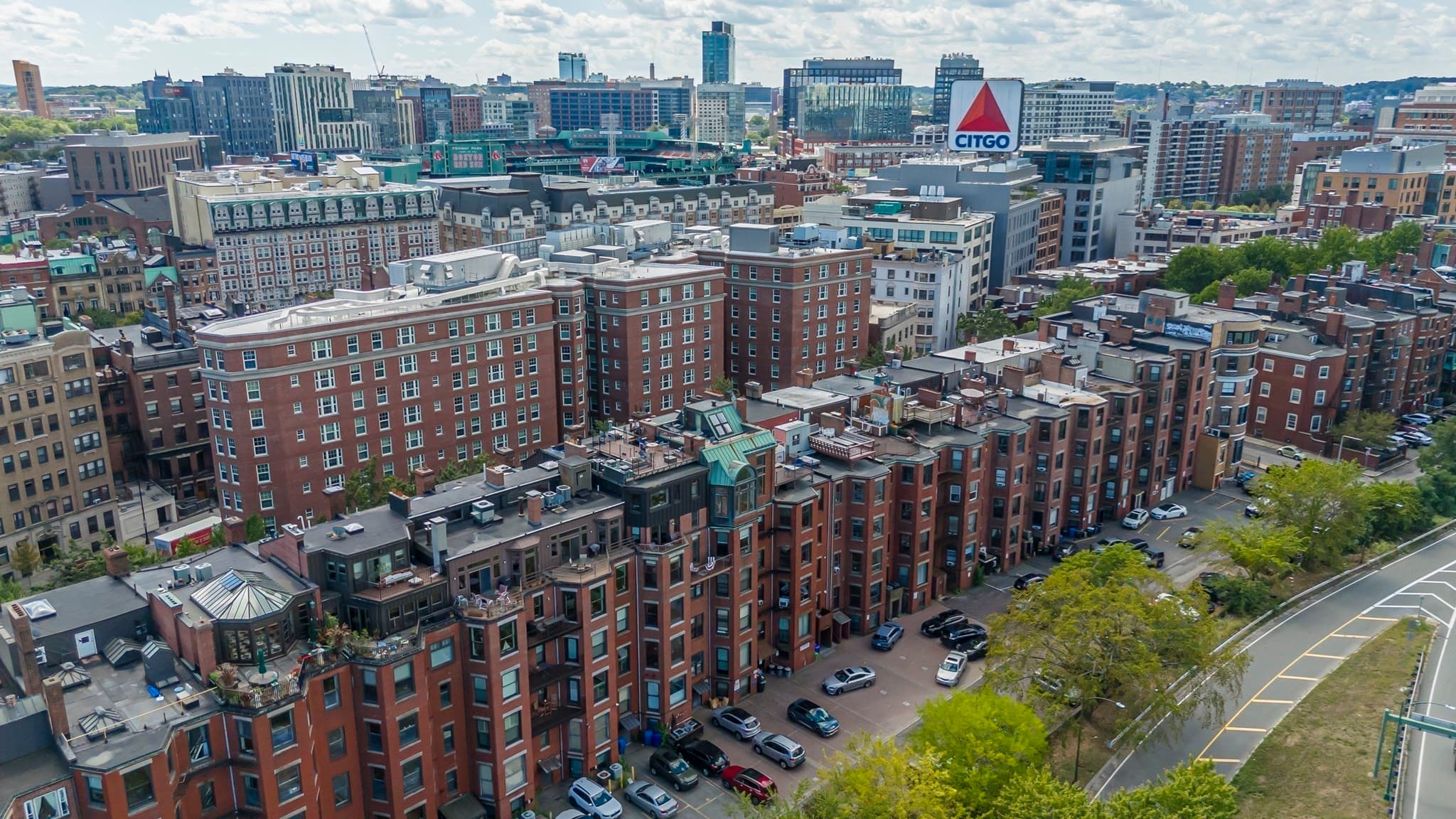 Condominium at 33 Bay State Rd # 2, Boston MA 02215, photo 28 of 33