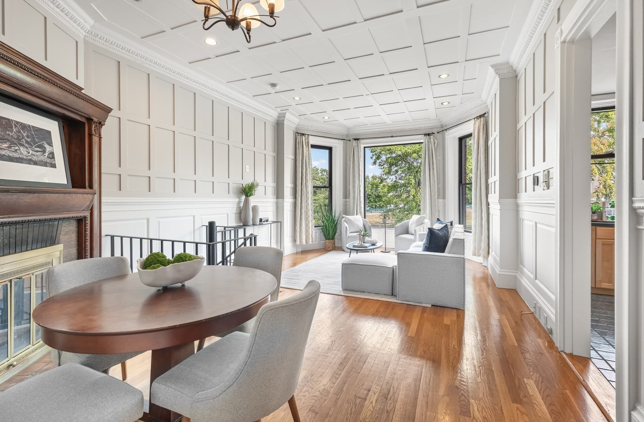 Condominium at 33 Bay State Rd # 2, Boston MA 02215, photo 5 of 33