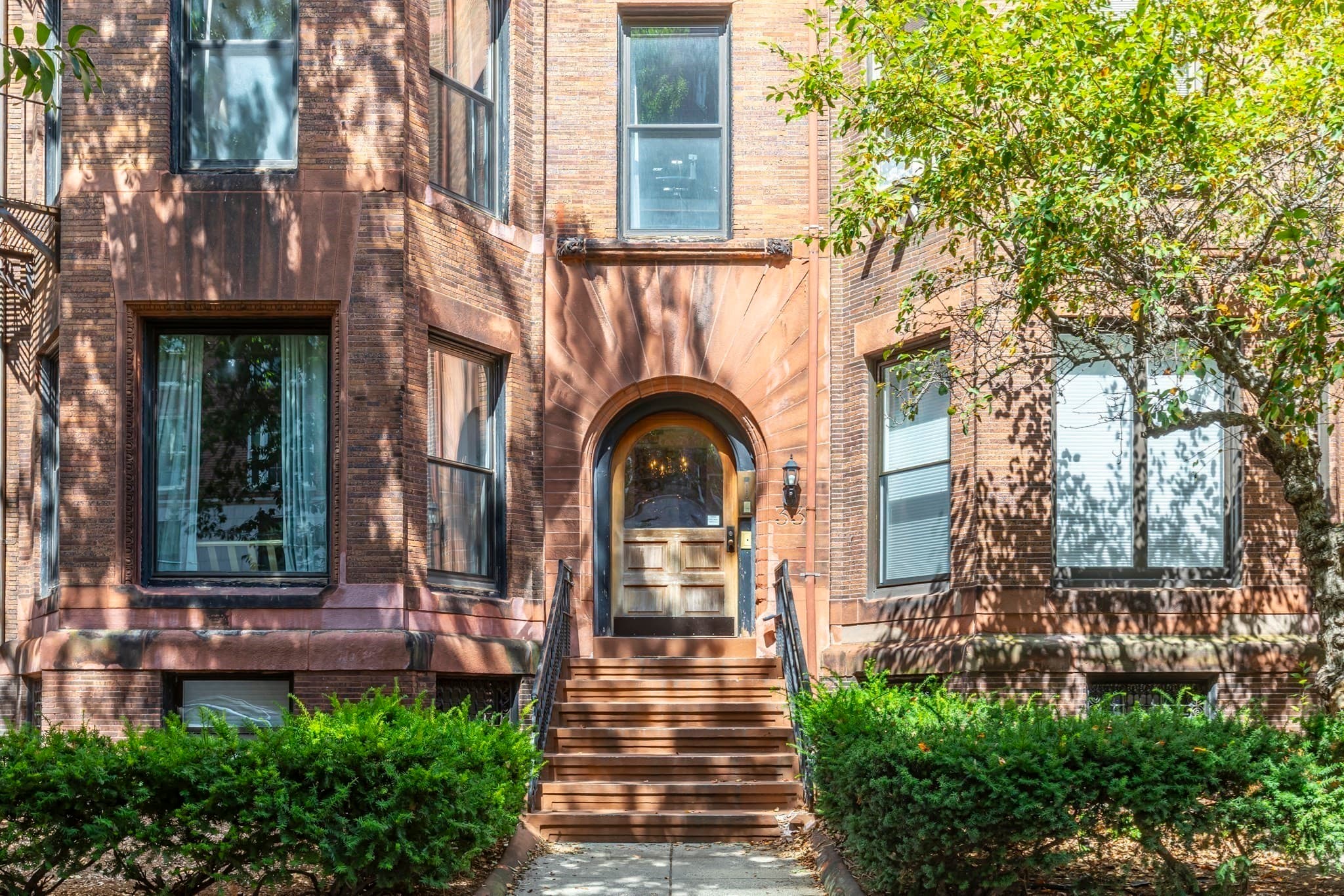 Condominium at 33 Bay State Rd # 2, Boston MA 02215, photo 24 of 33