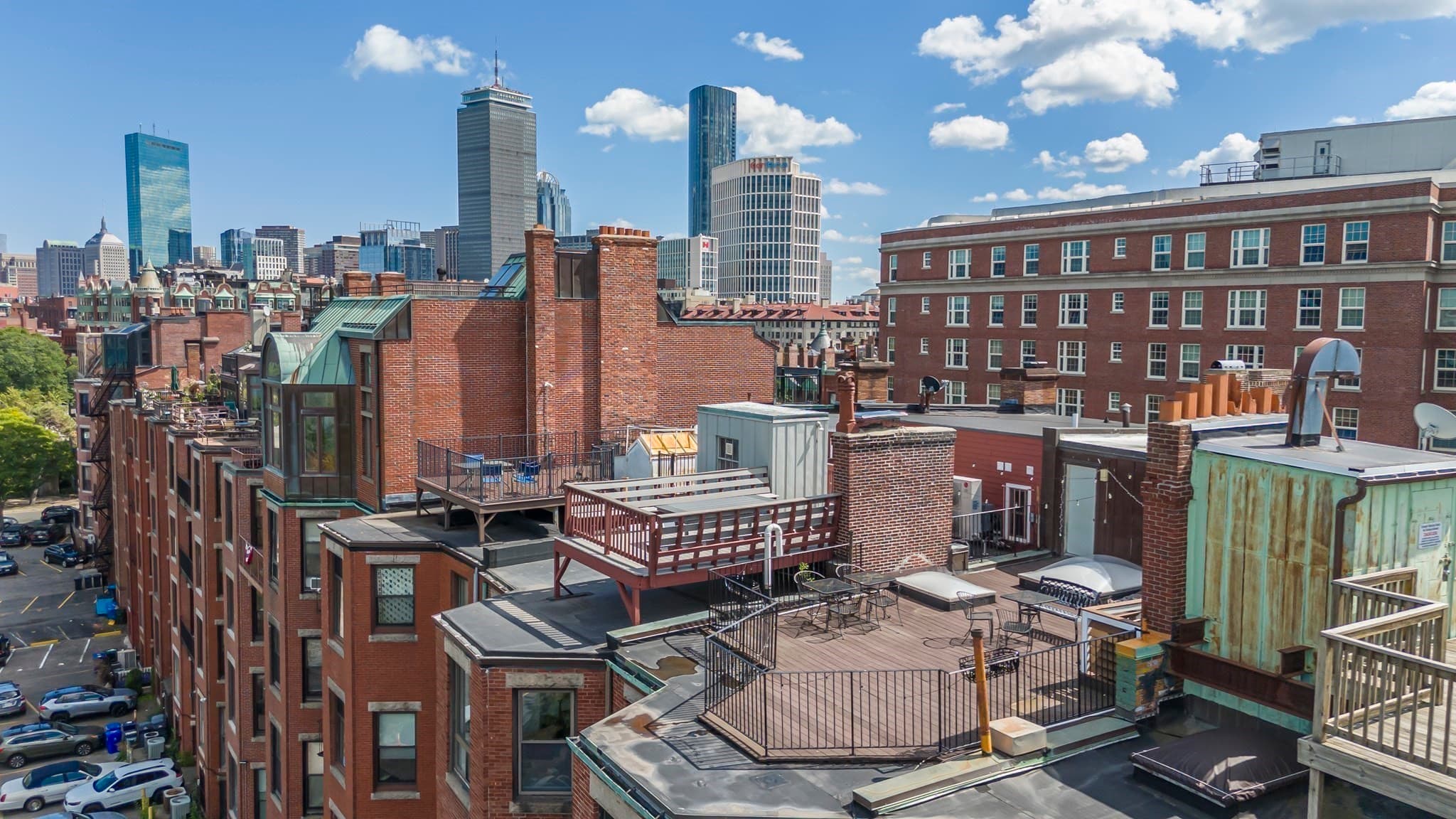 Condominium at 33 Bay State Rd # 2, Boston MA 02215, photo 30 of 33